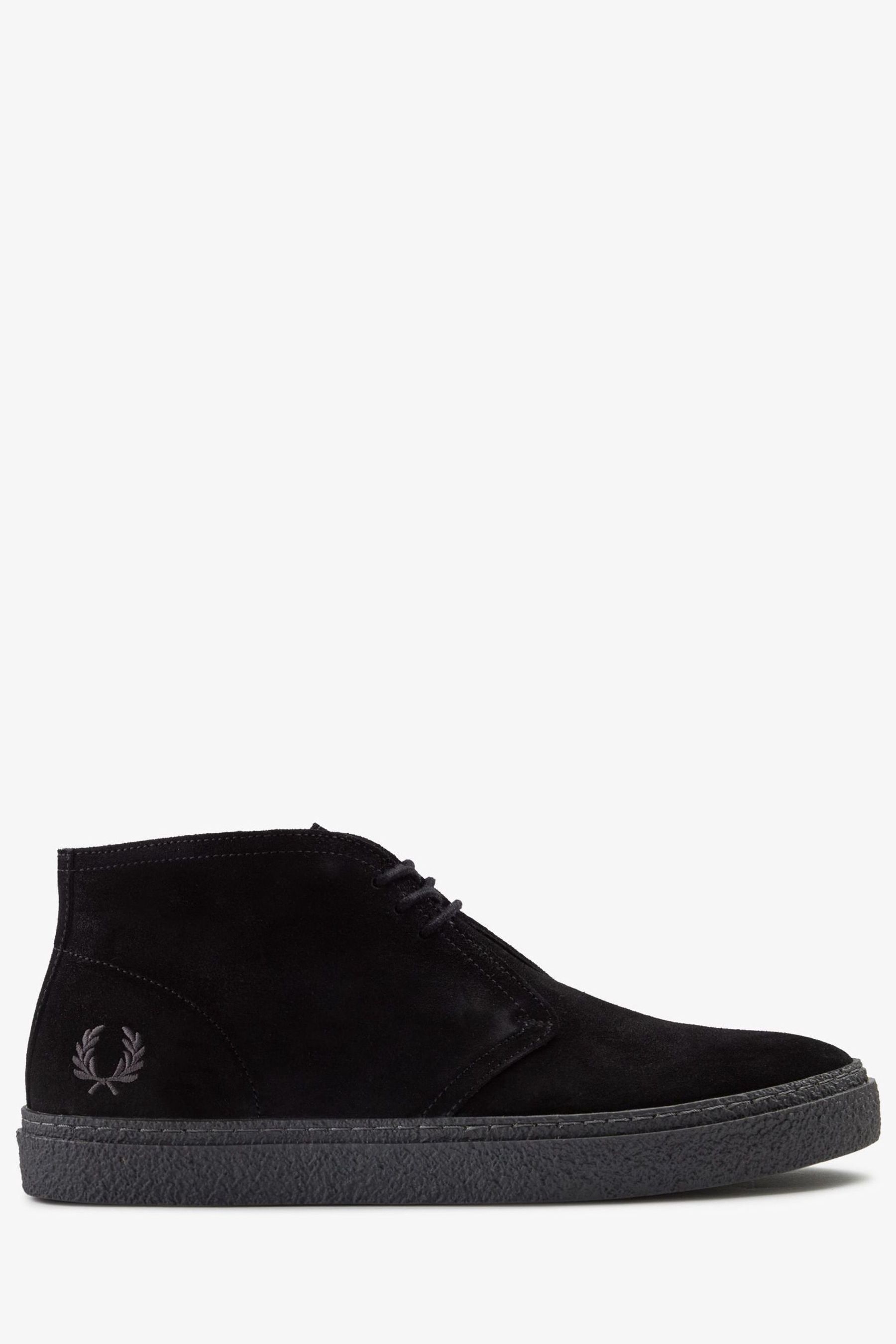Fred perry hawley suede boots clearance