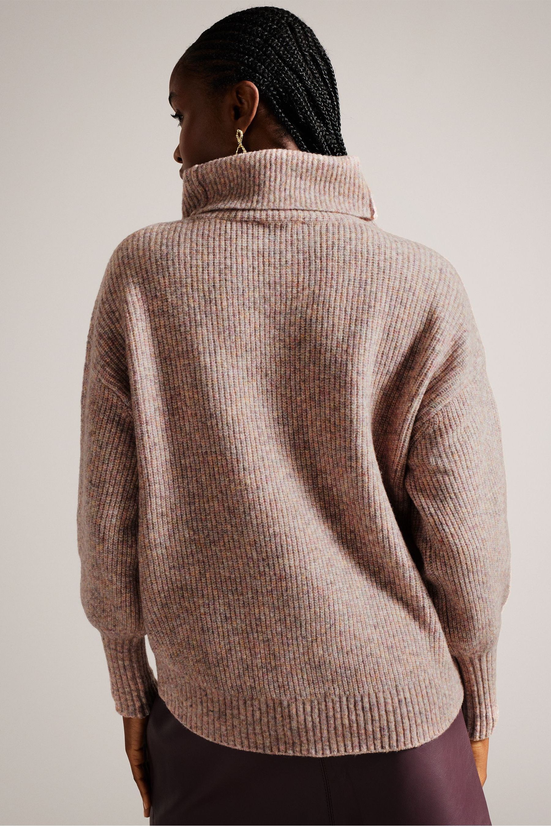 Ted baker roll neck jumper shop