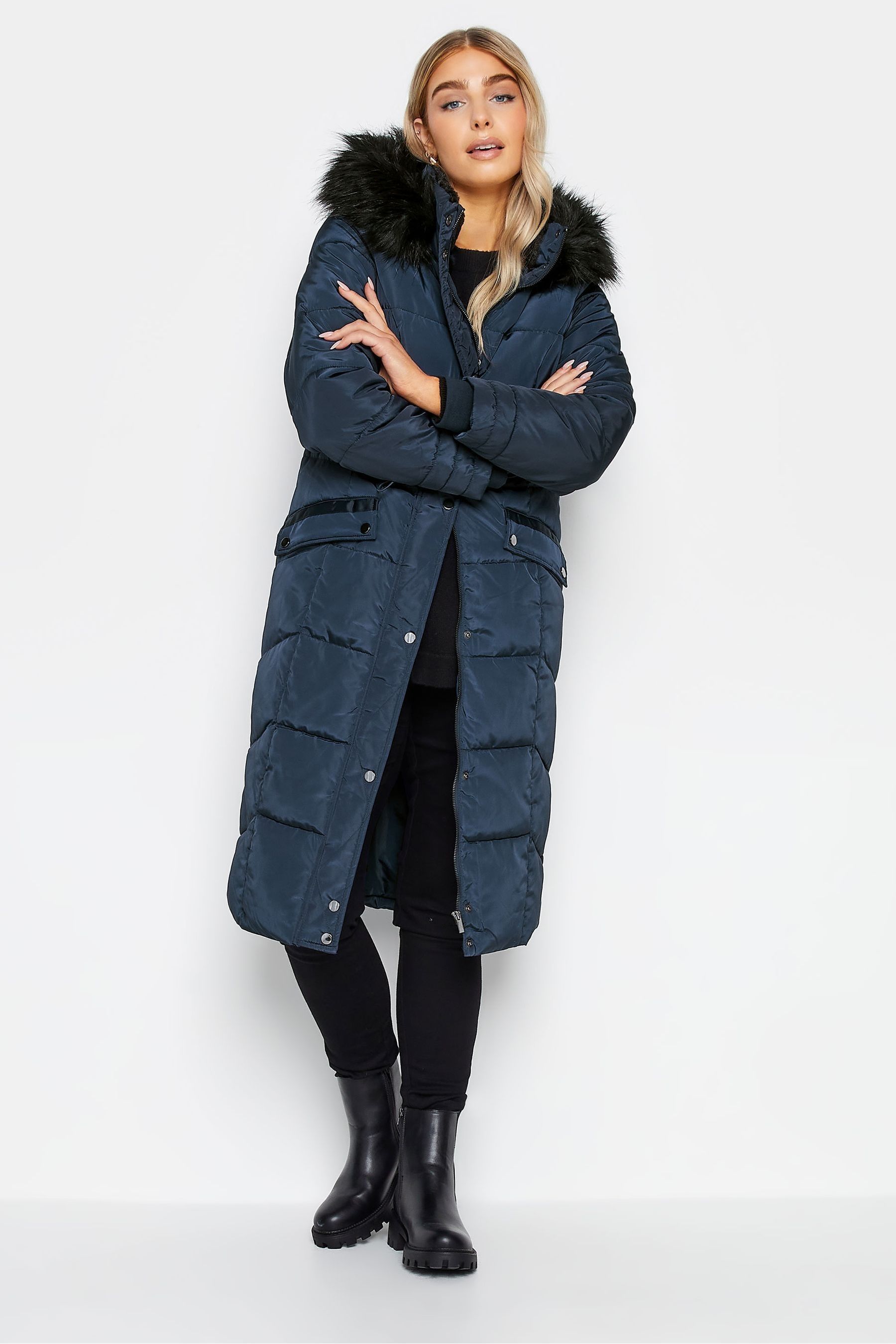 M&co girls top coats