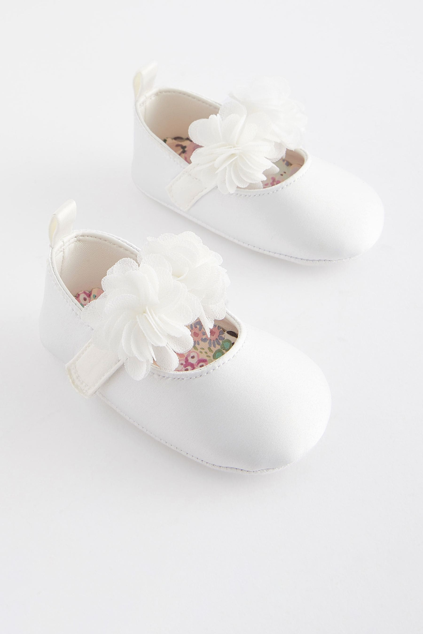 Childrens bridesmaid shoes next on sale