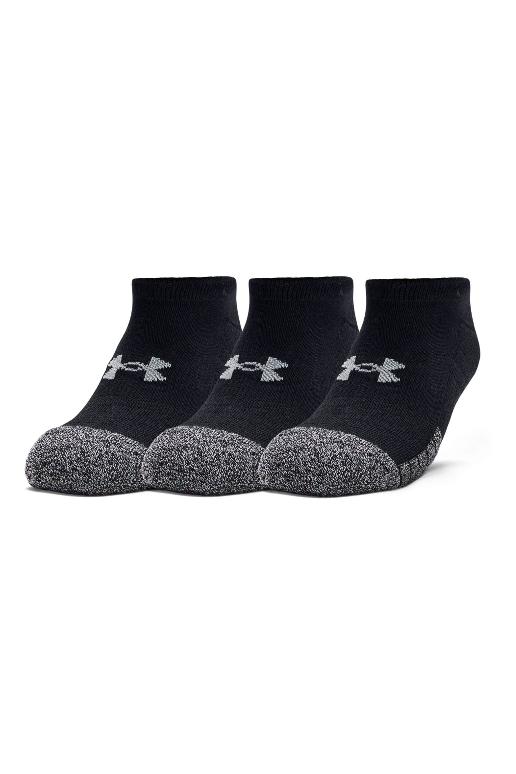 Under armour black no show socks outlet