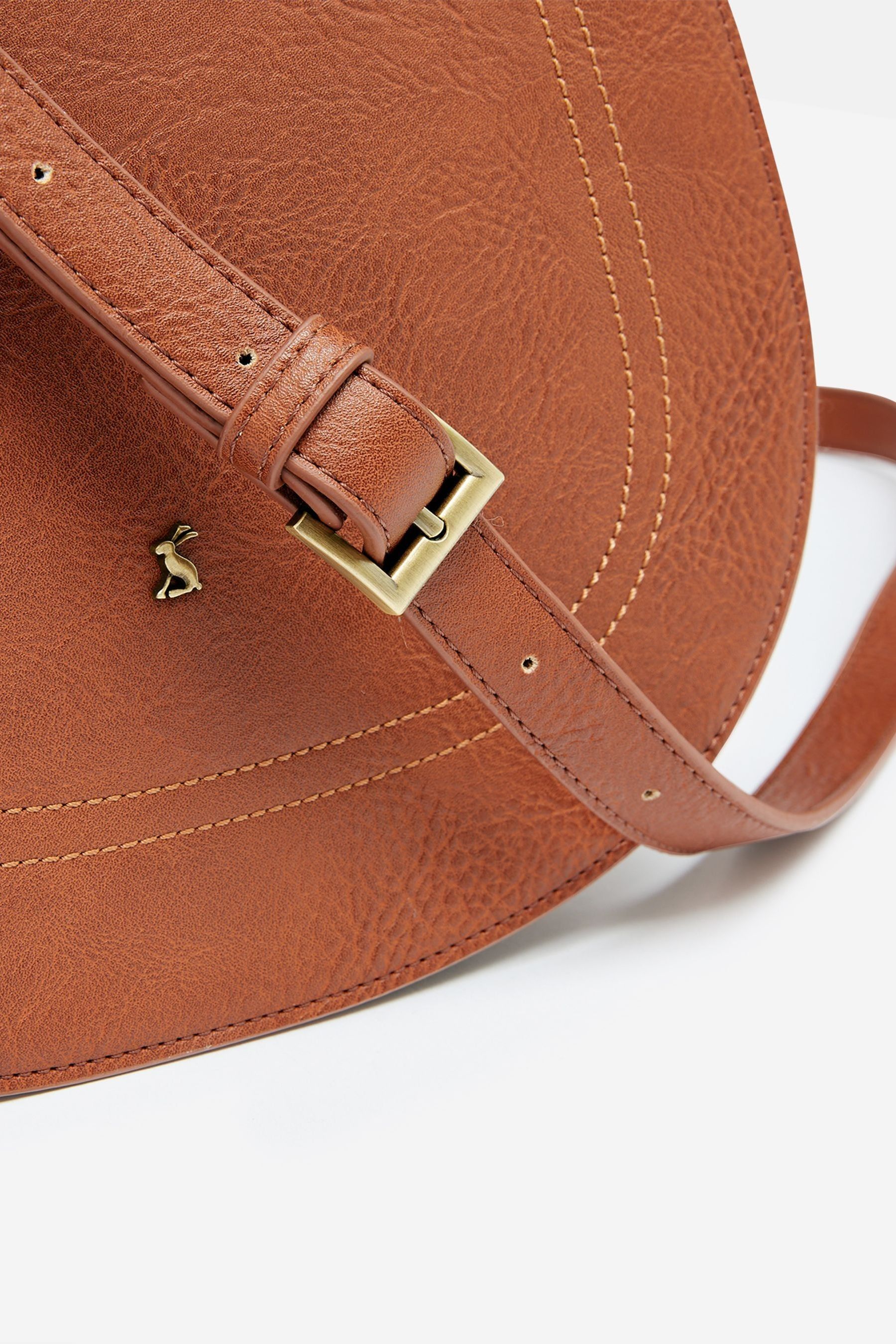 Joules leather rucksack hot sale