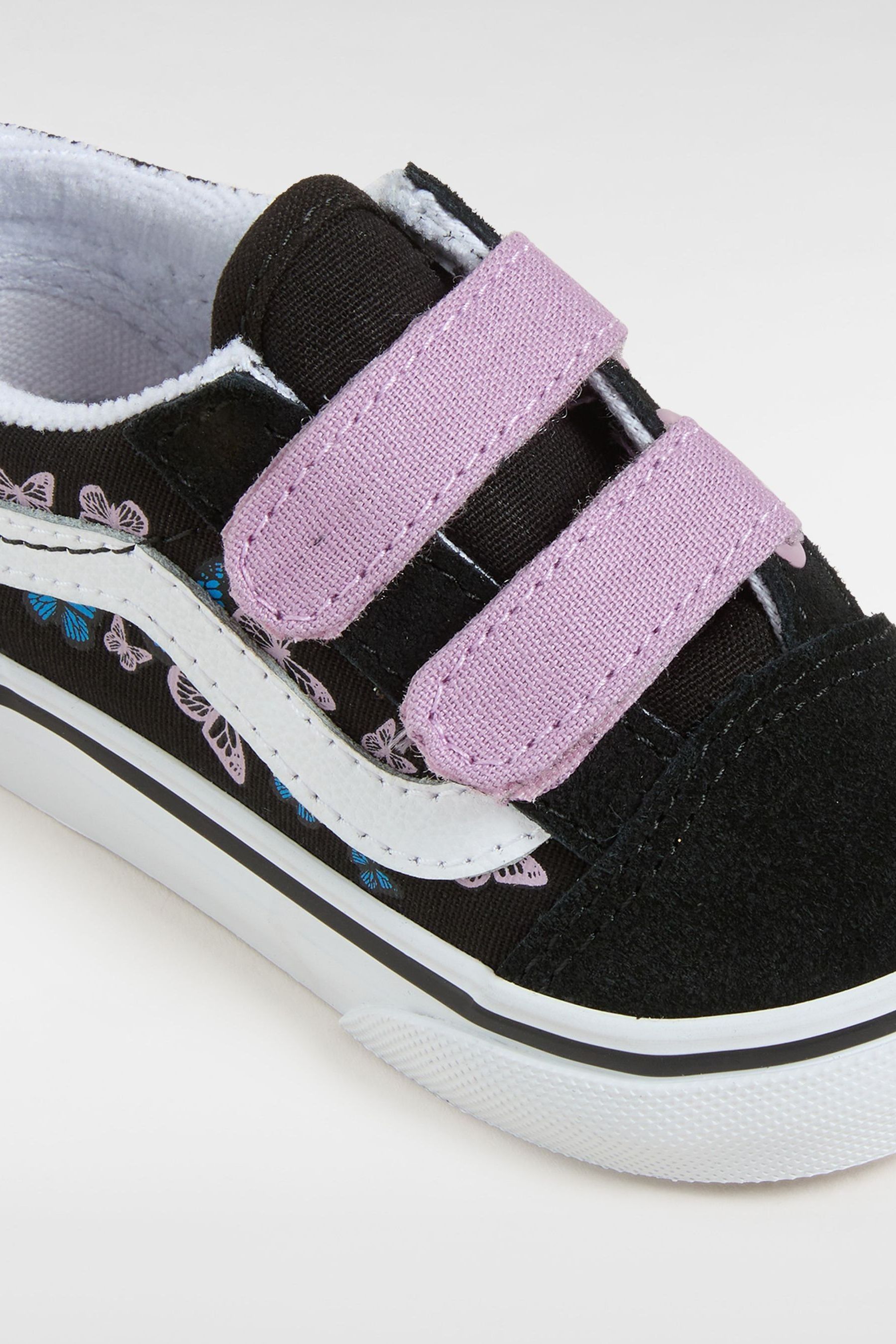 Womens vans velcro new arrivals