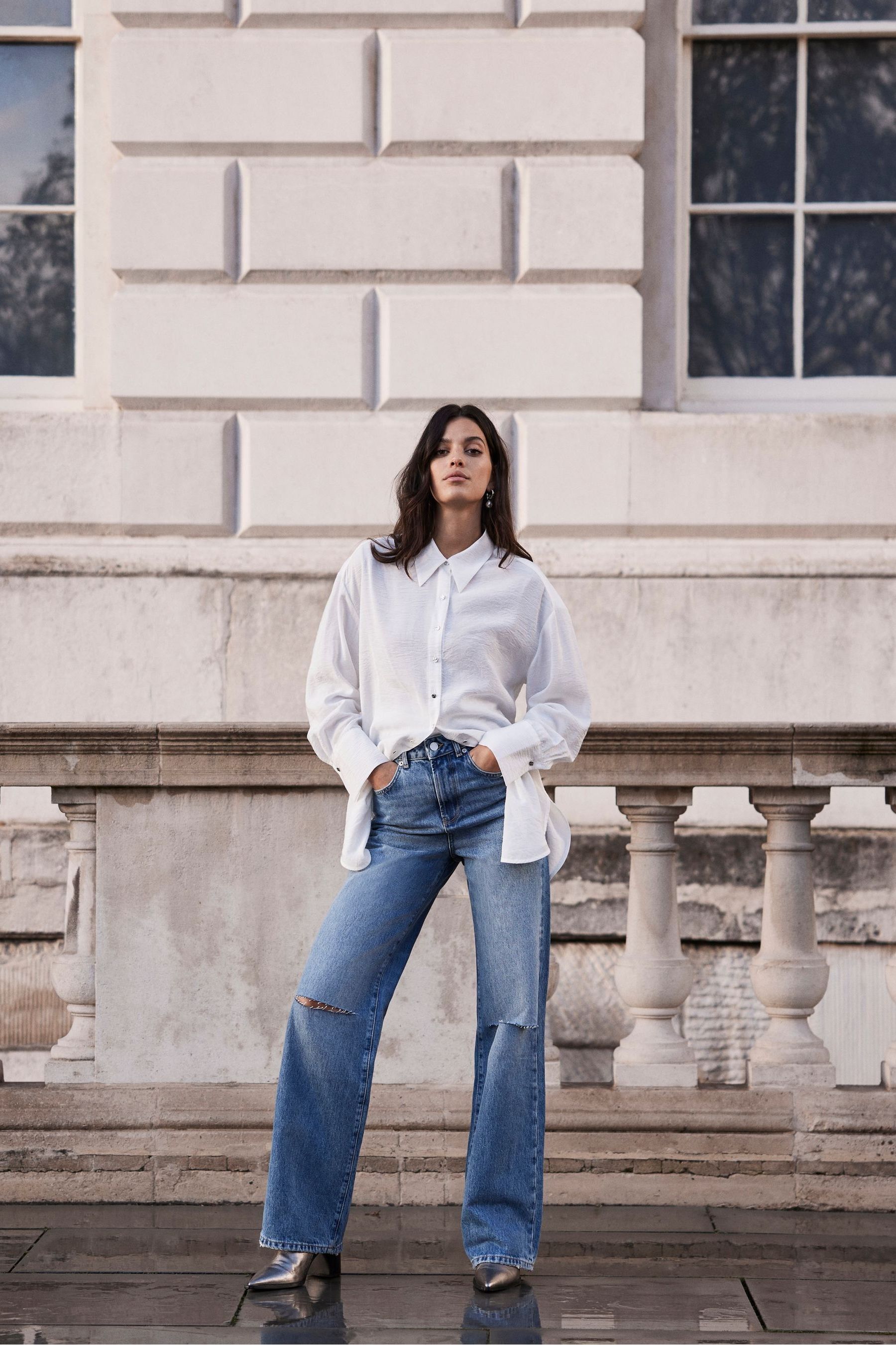 Next mint velvet jeans sales