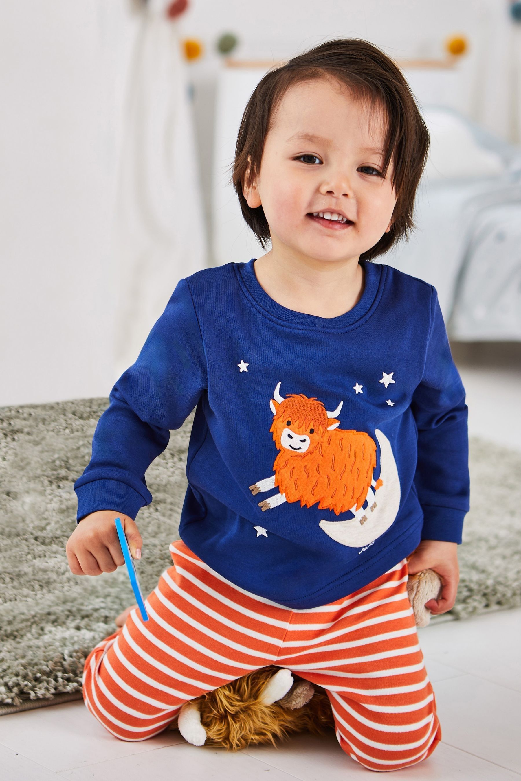 Pyjama jersey bébé 2025