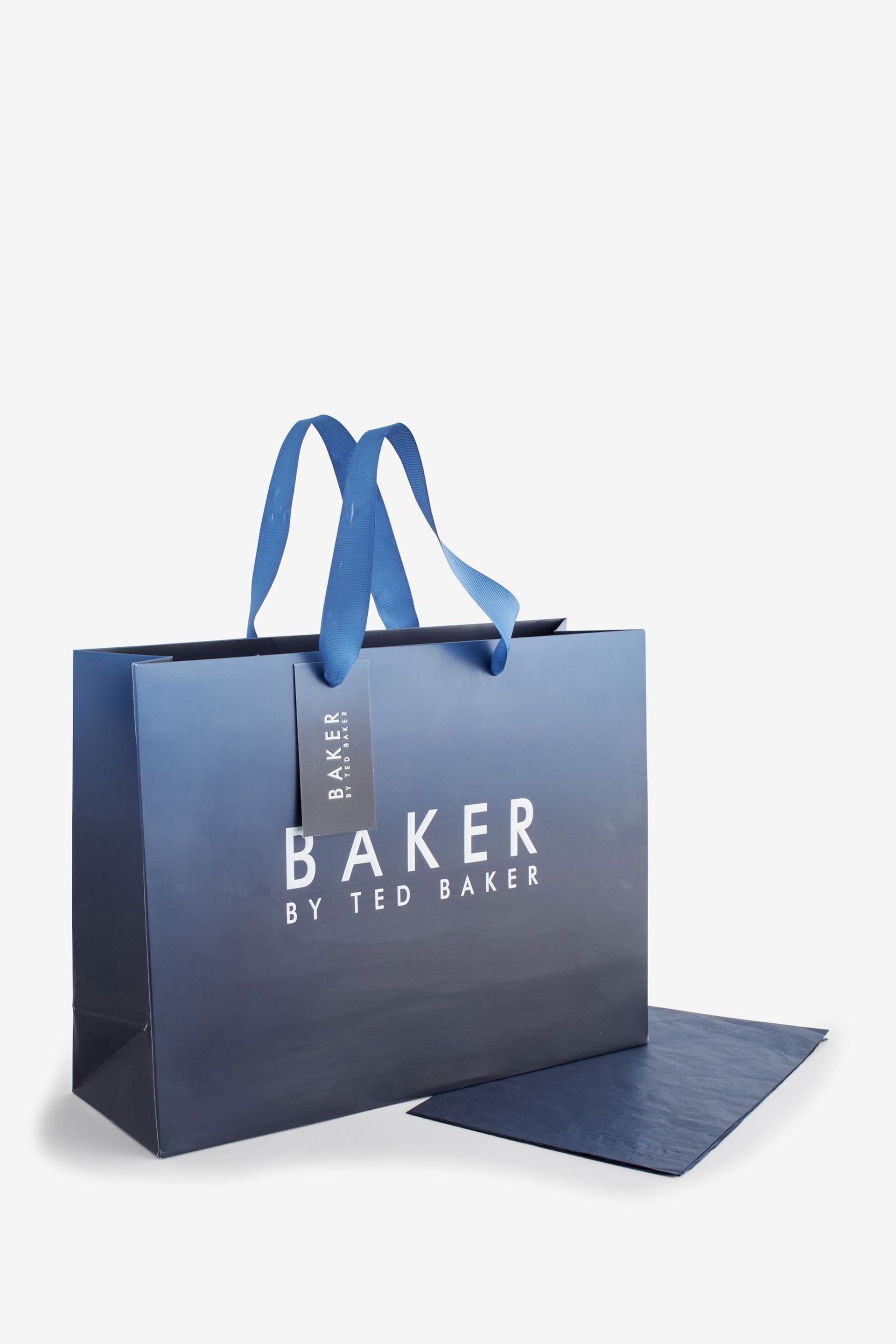 Baker by Ted Baker Gift Bag with Tissue Paper - Image 1 of 3