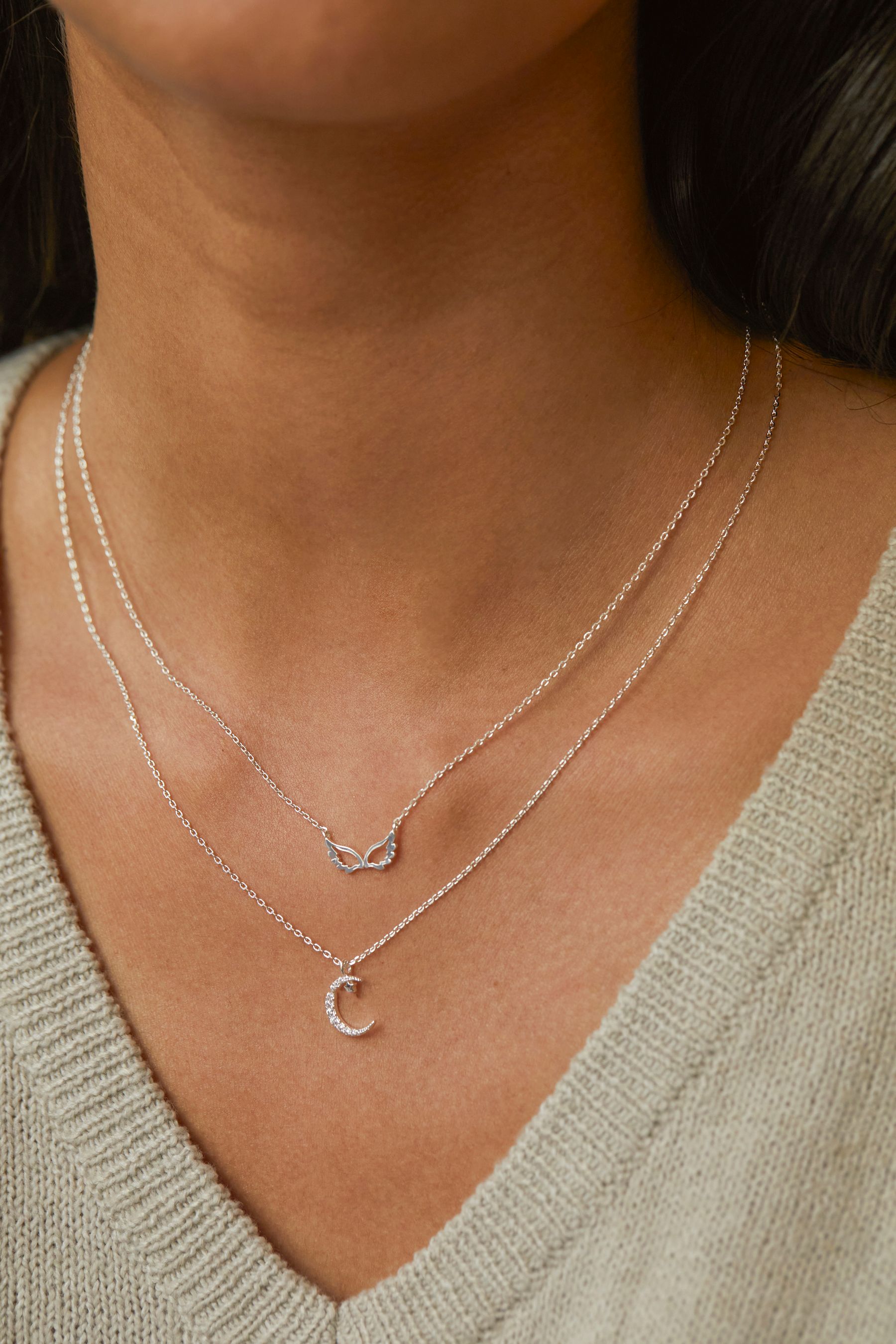 Estella bartlett star necklace discount