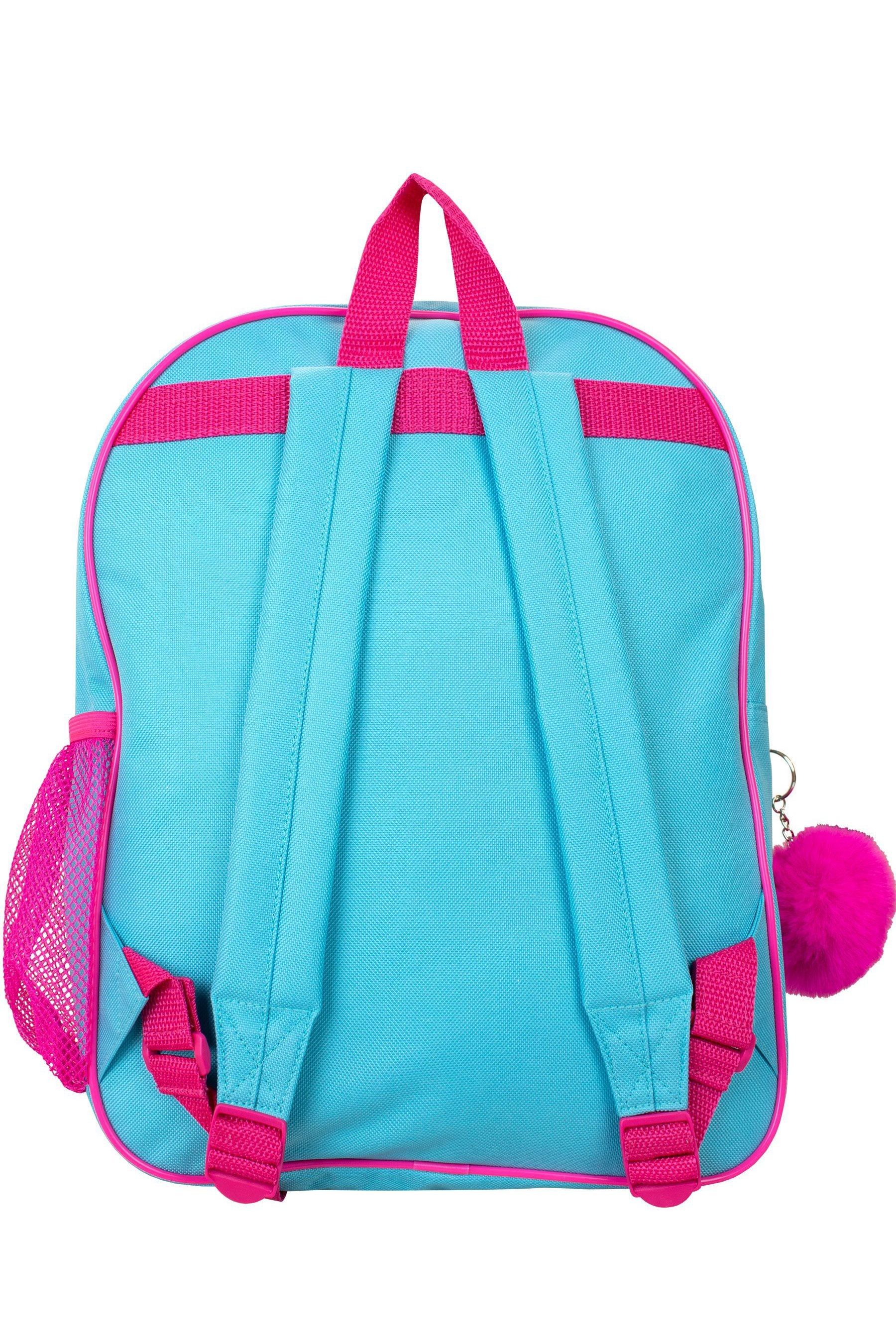 Pink princess backpack new arrivals