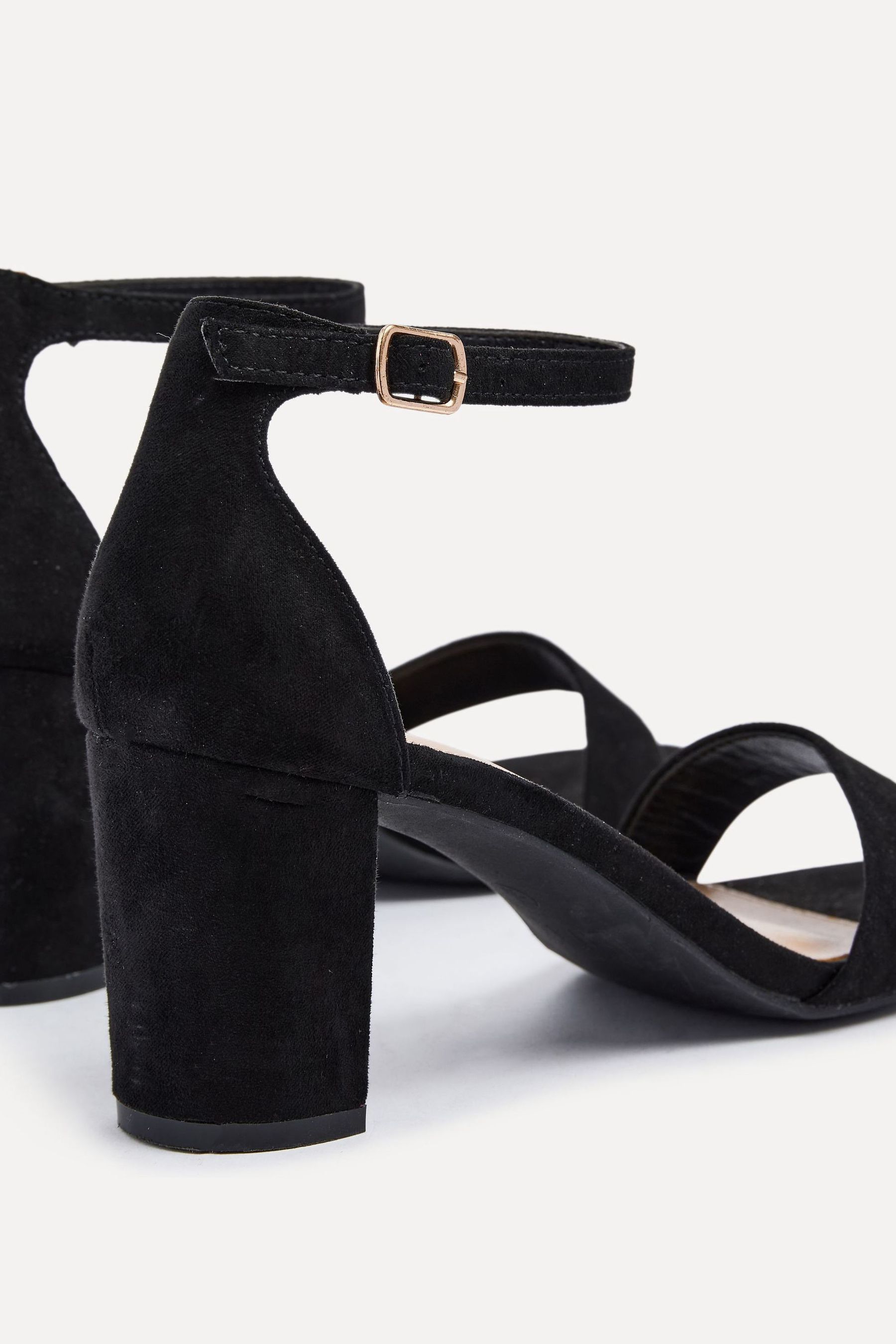 Cheap black open toe heels outlet
