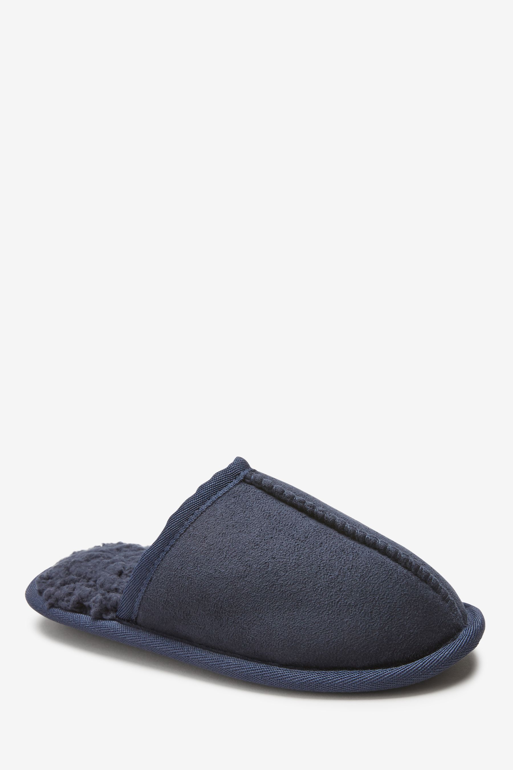 Navy riviera stripe women's sunrise mule slip ons discount