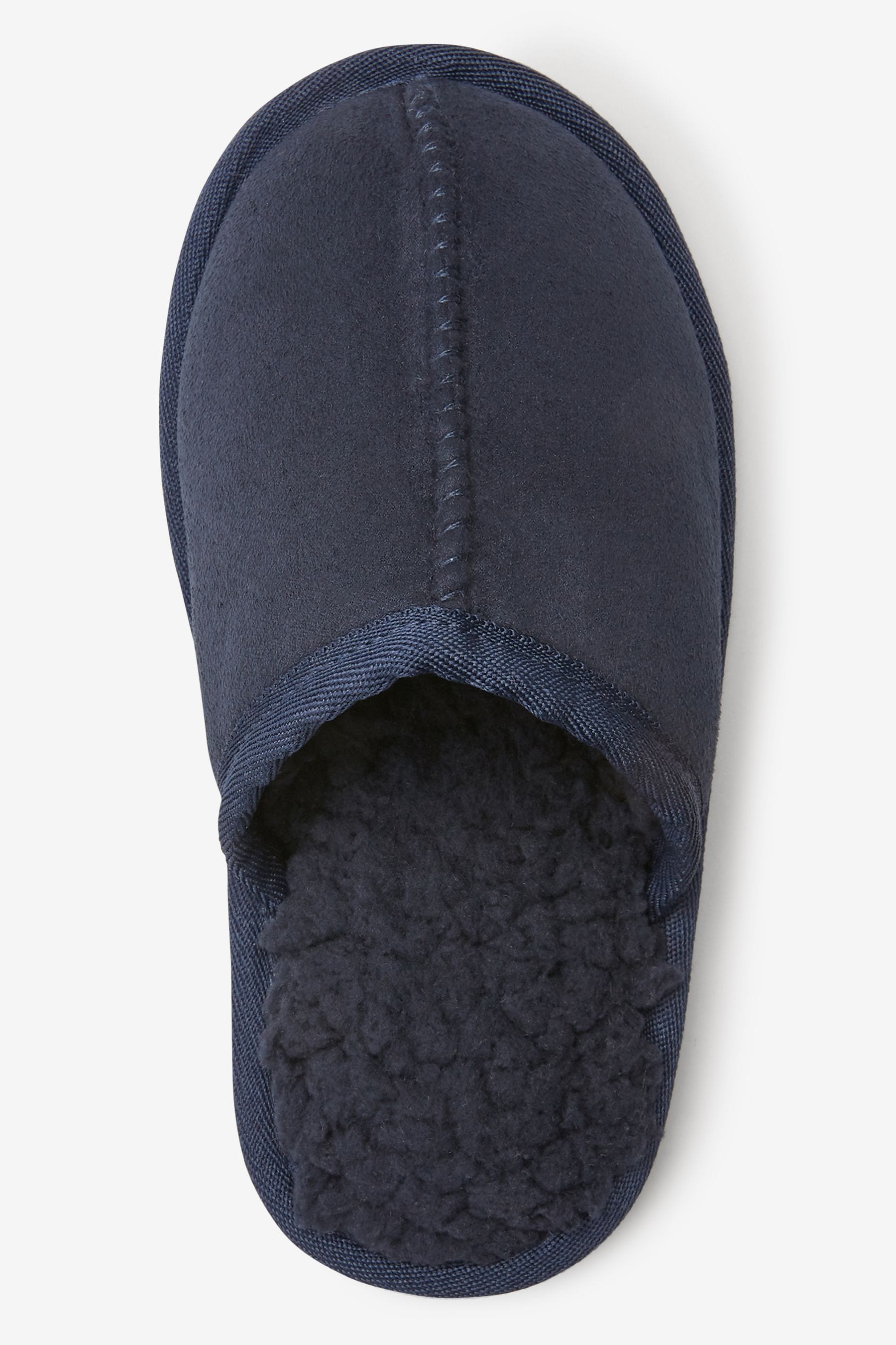 Navy riviera stripe women's sunrise mule slip ons online