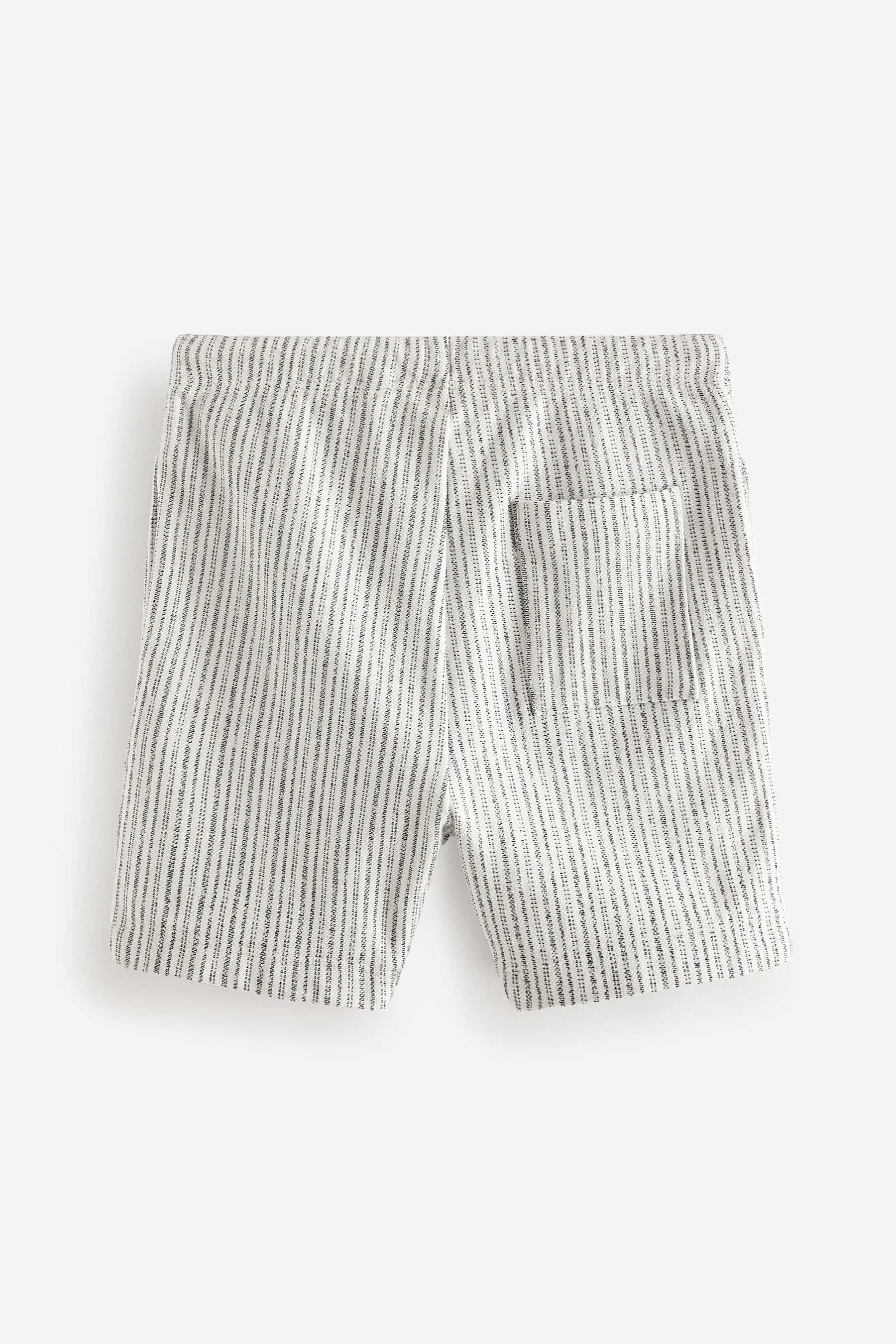 Black White Stripe Jersey 100 Cotton Shorts 3mths 7yrs