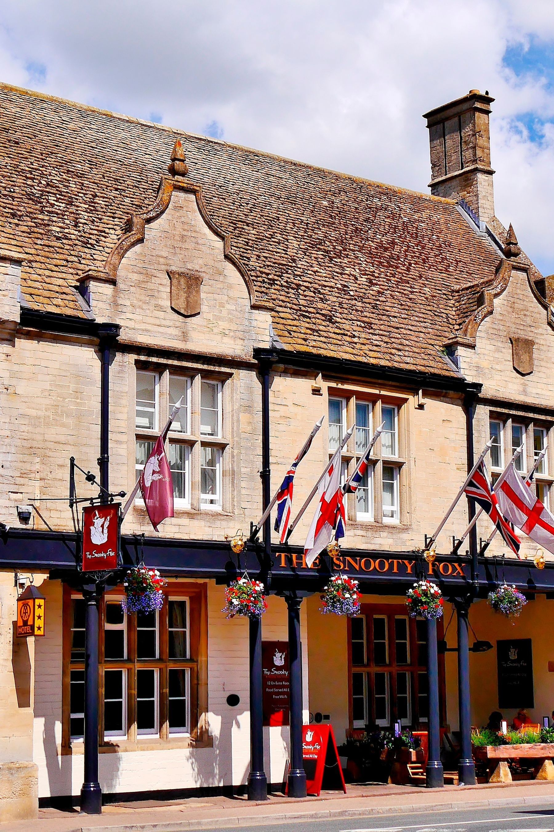 Buy Virgin Experience Days One Night Cotswolds Inn Break At The