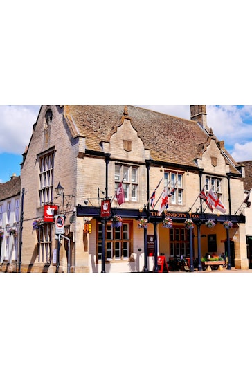 Virgin Experience Days One Night Cotswolds Inn Break At The Snooty Fox Gift Experience