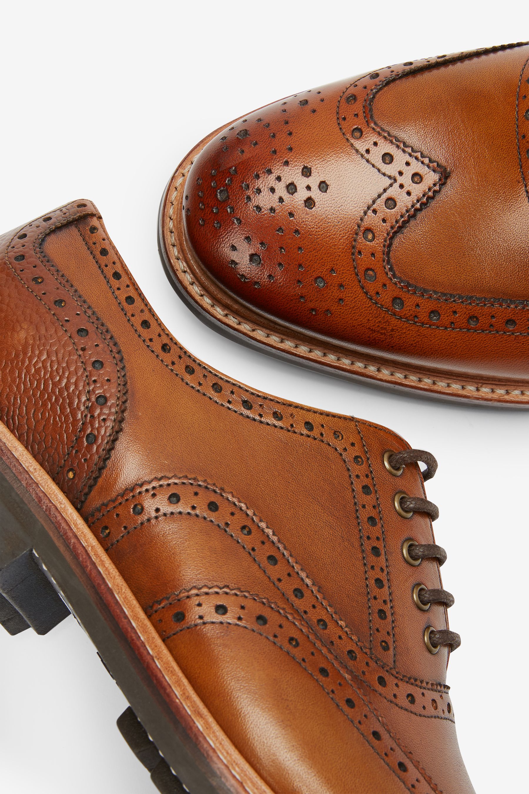 Buy Joules Oxford Brogue Shoes from Next Austria