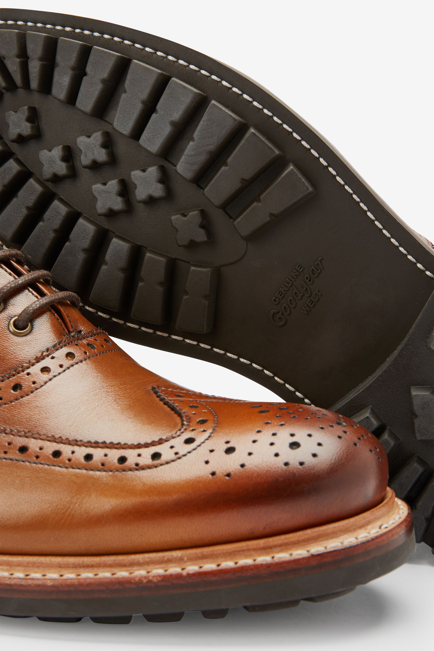 Buy Joules Oxford Brogue Shoes from Next Austria