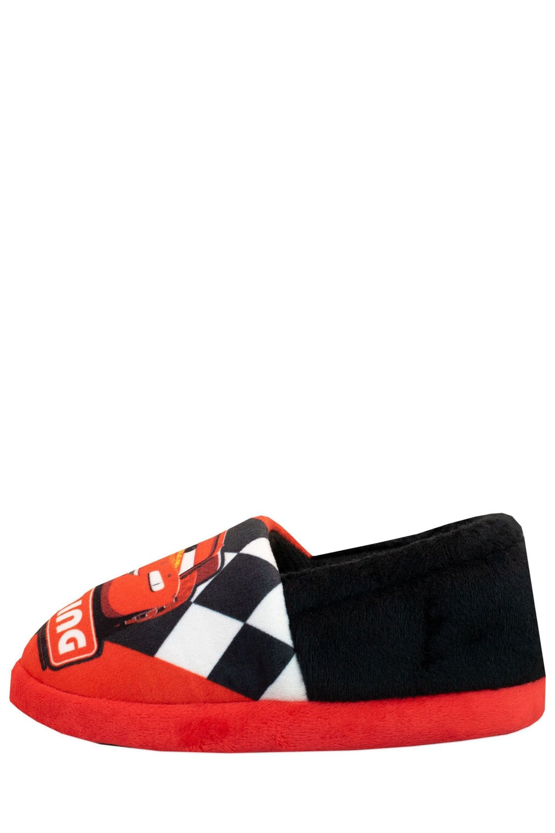 Buy Character Disney Cars Fleece Printed Slippers from Next Ukraine