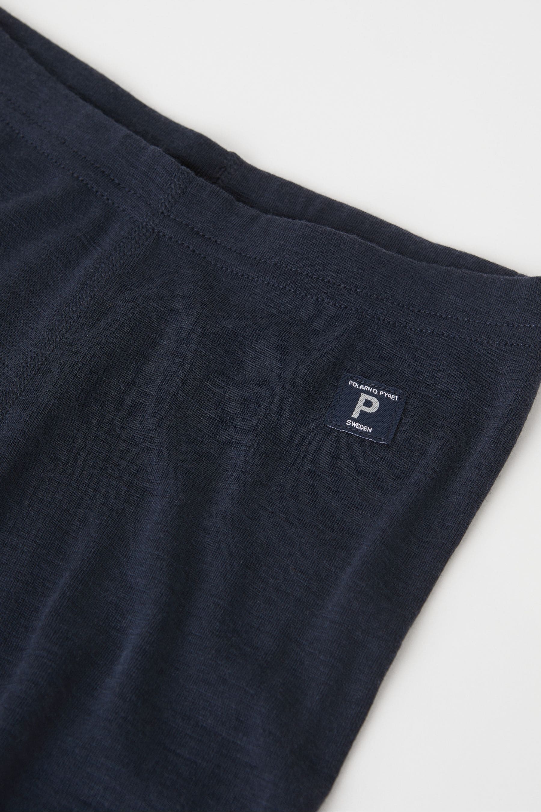 Polarn O. Pyret Merino Wool Long Johns Thermals