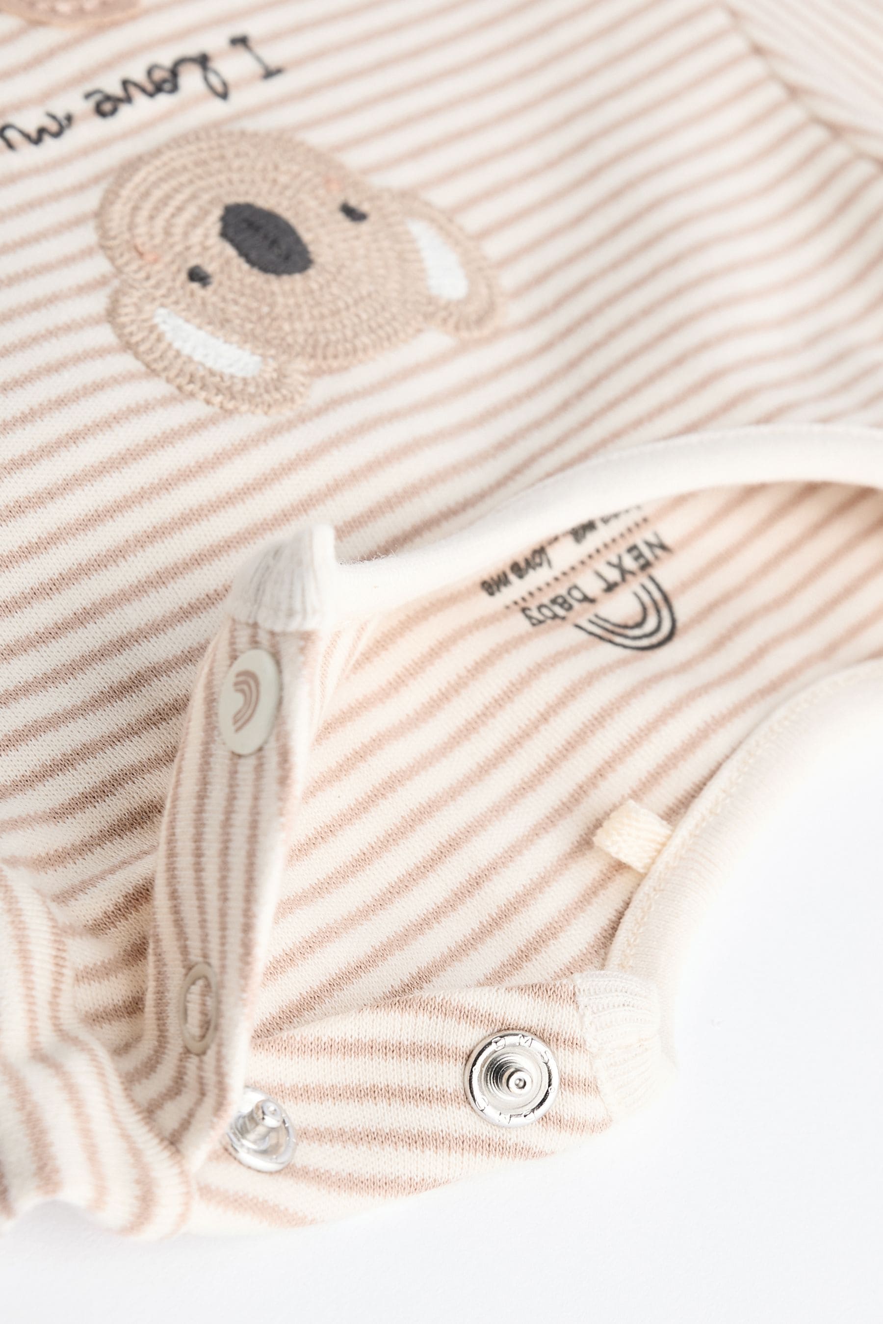 Buy Neutral Daddy Baby Family Bodysuit from the Next UK online shop