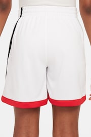Nike White Swoosh Multi+ Dri-FIT Shorts - Image 2 of 7