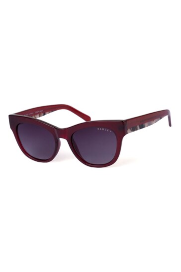 Radley Acetate 6508 Brown Sunglasses