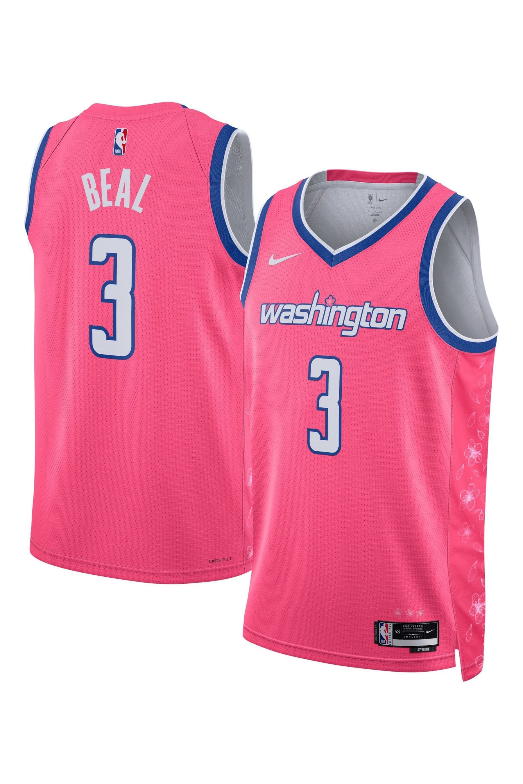 Washington wizards on sale city edition shirt