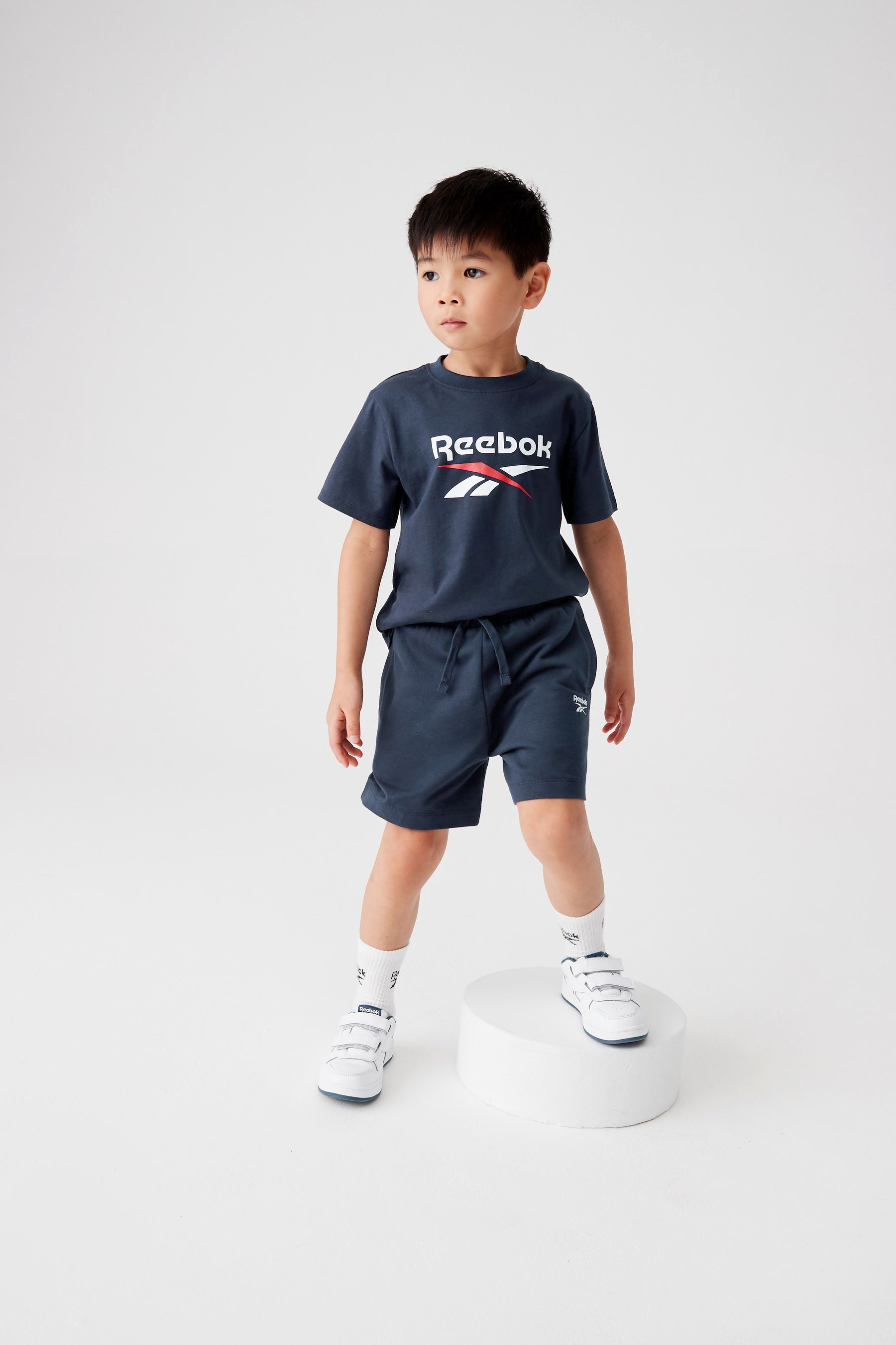 Reebok sweat shorts store