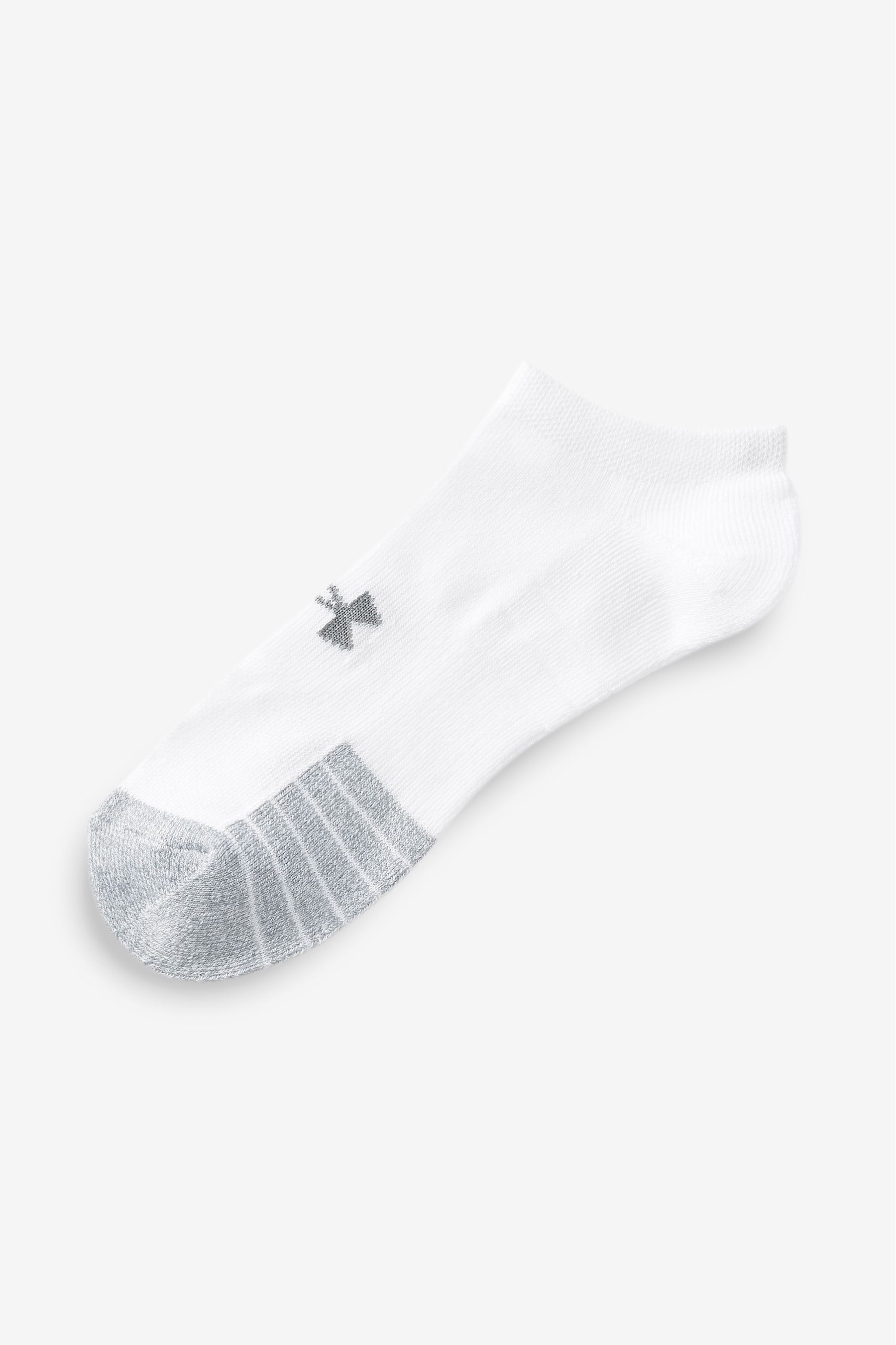 Under armour no show socks hotsell
