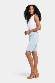 NYDJ Blue Briella Denim Shorts - Image 5 of 6