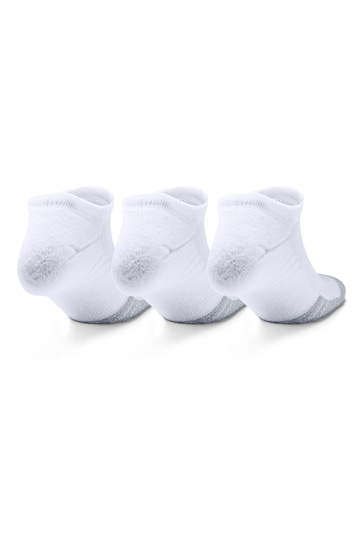 Under Armour No Show Socks Three Pack