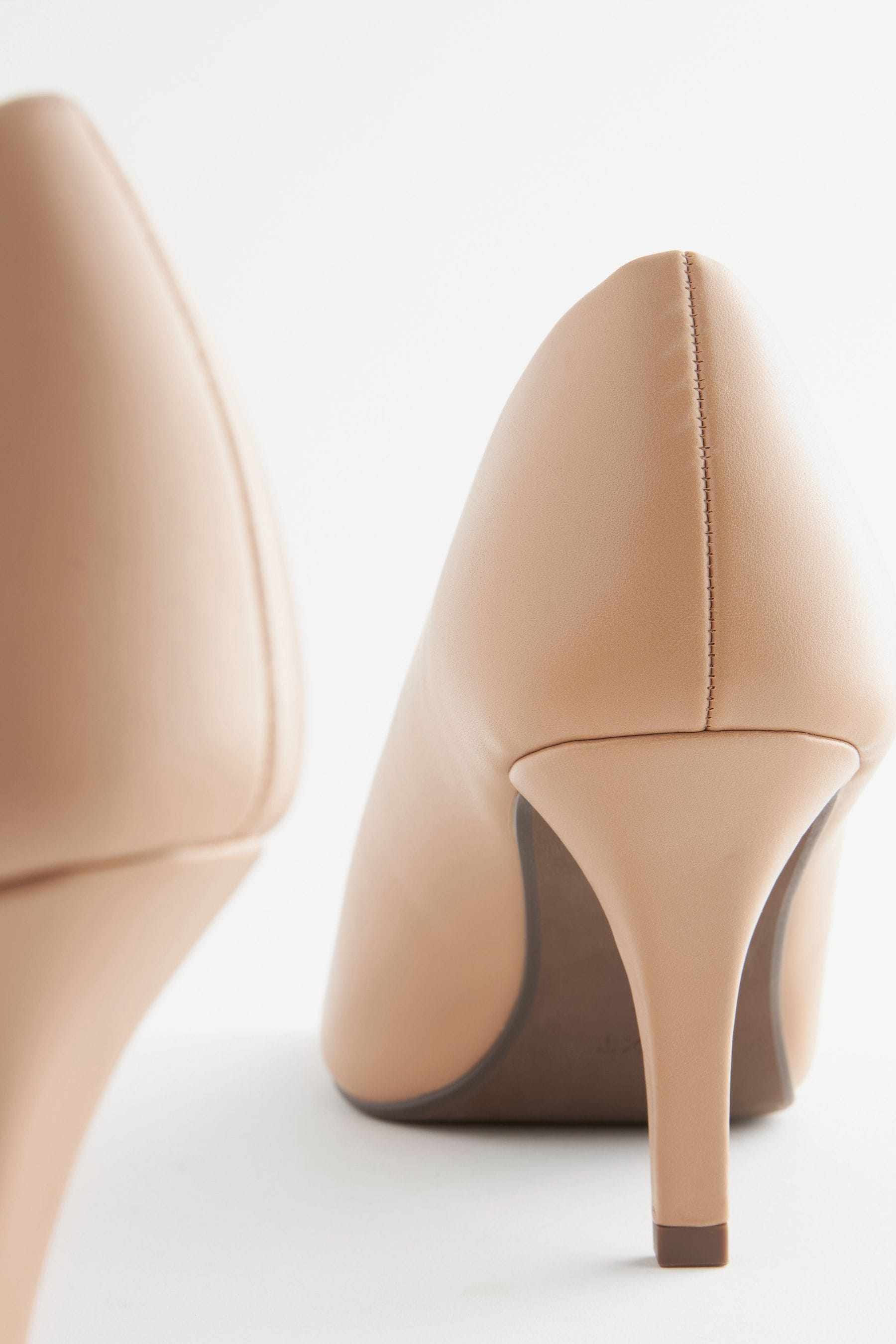 Nude wedges wide fit sale