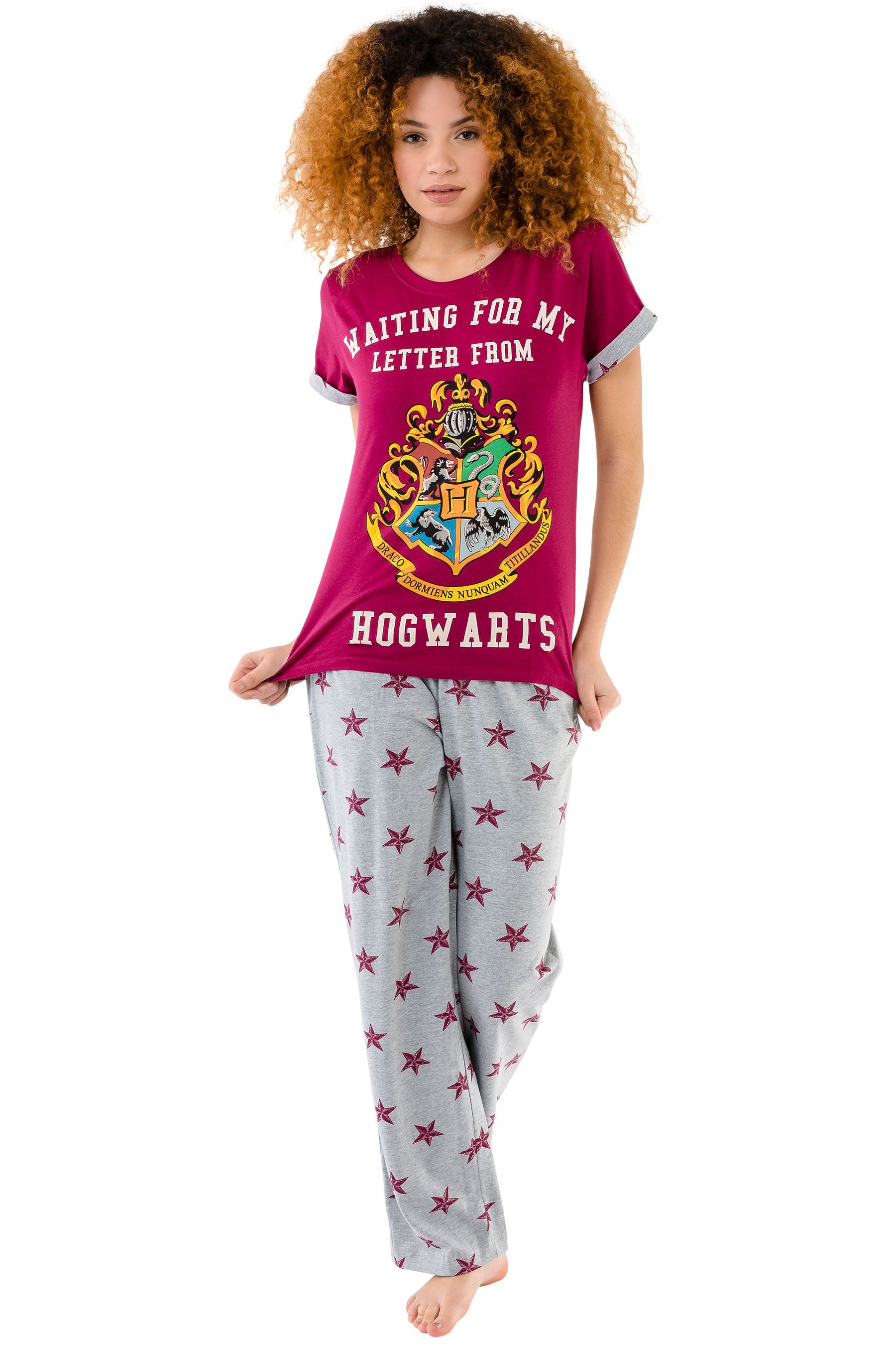 Harry potter adult pyjamas best sale