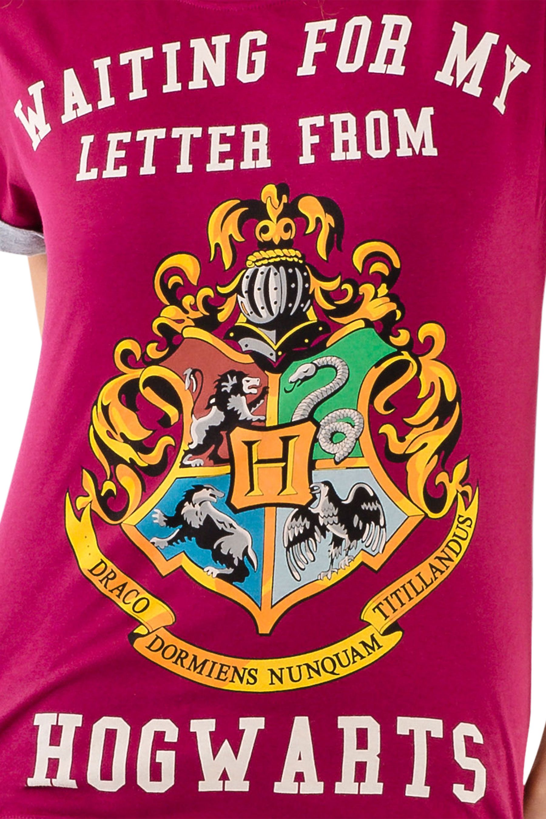Hogwarts pyjamas ladies hotsell