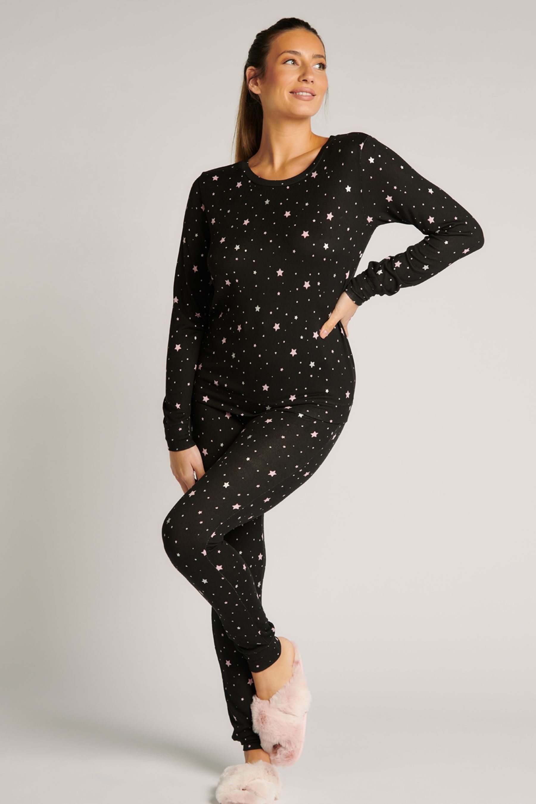 Black star pyjamas sales