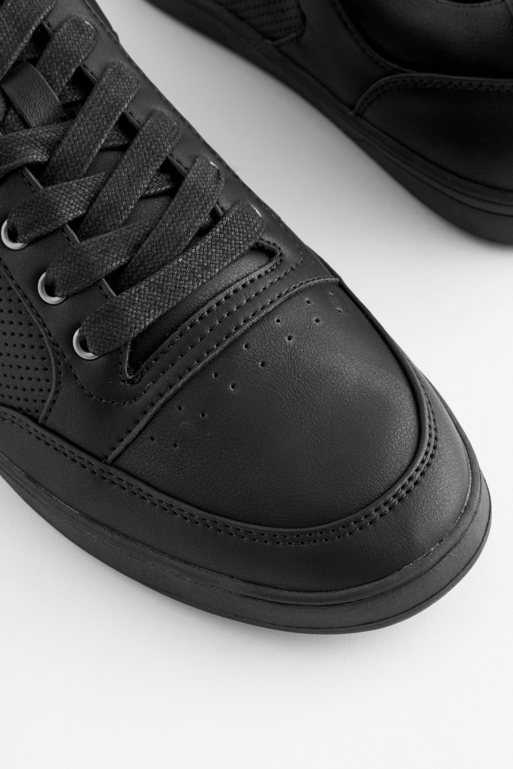 Buy Black Smart Casual Trainers from the Next UK online shop