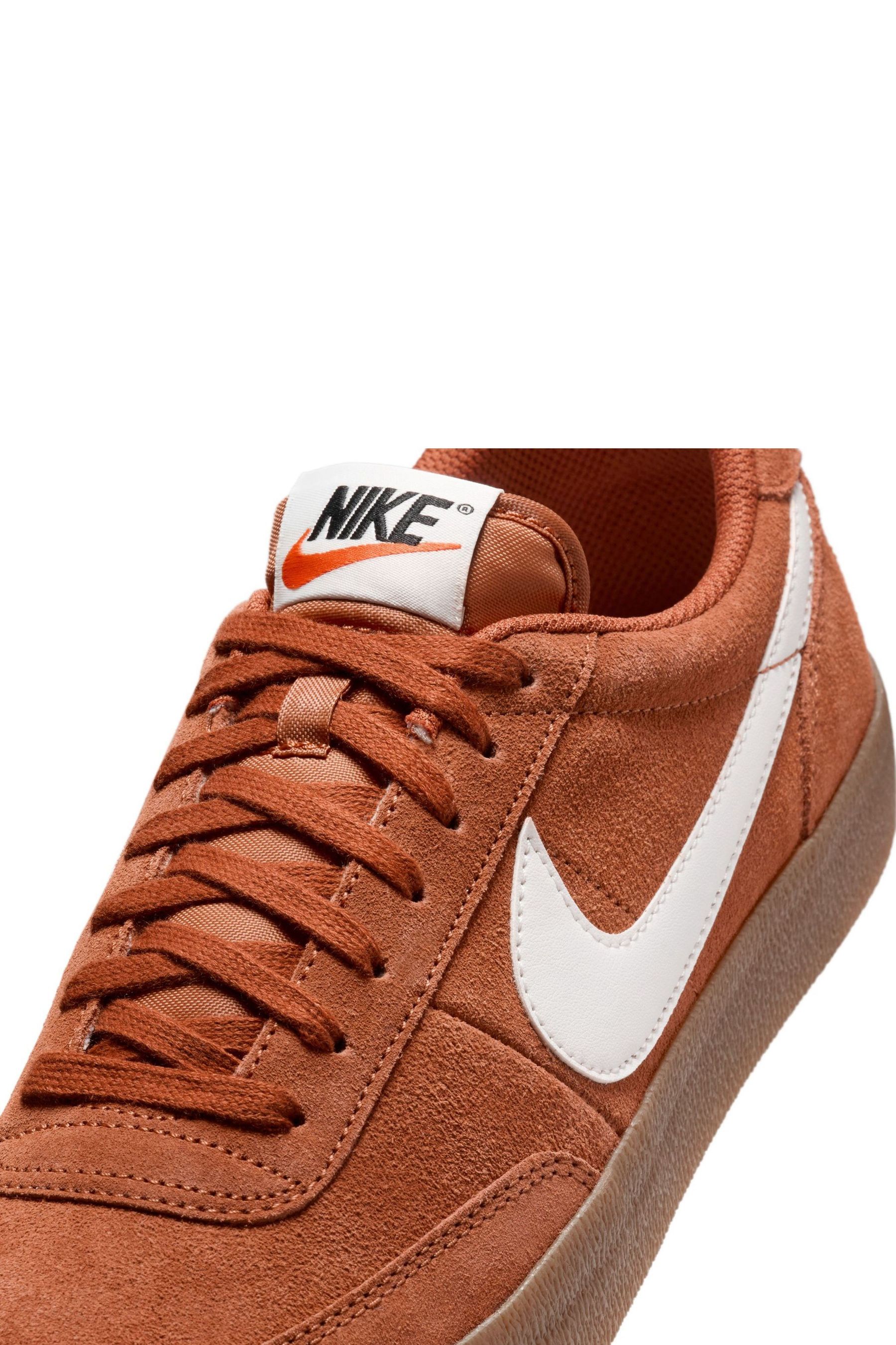 Buy Nike Brown Killshot 2 Suede Trainers from the Next UK online shop