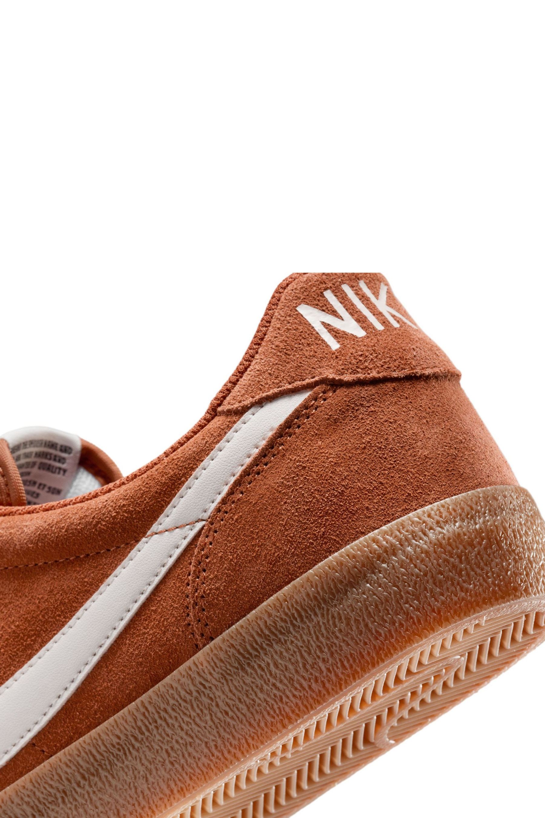 Buy Nike Brown Killshot 2 Suede Trainers from the Next UK online shop