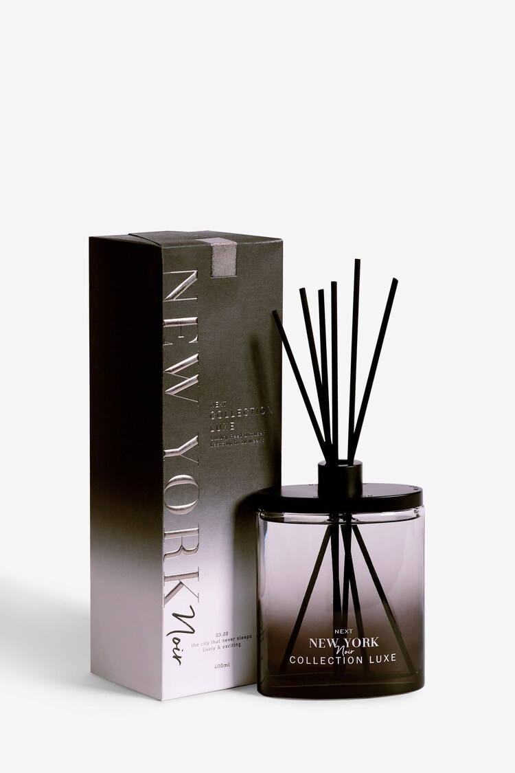 Collection Luxe New York Noir Reed Diffuser - Image 4 of 4