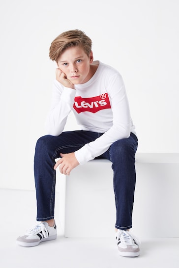 Levi's® Twin Peaks Kids 510™ Skinny Fit Jeans