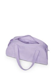 Nike Purple 24L Gym Club Duffel Bag - Image 7 of 11