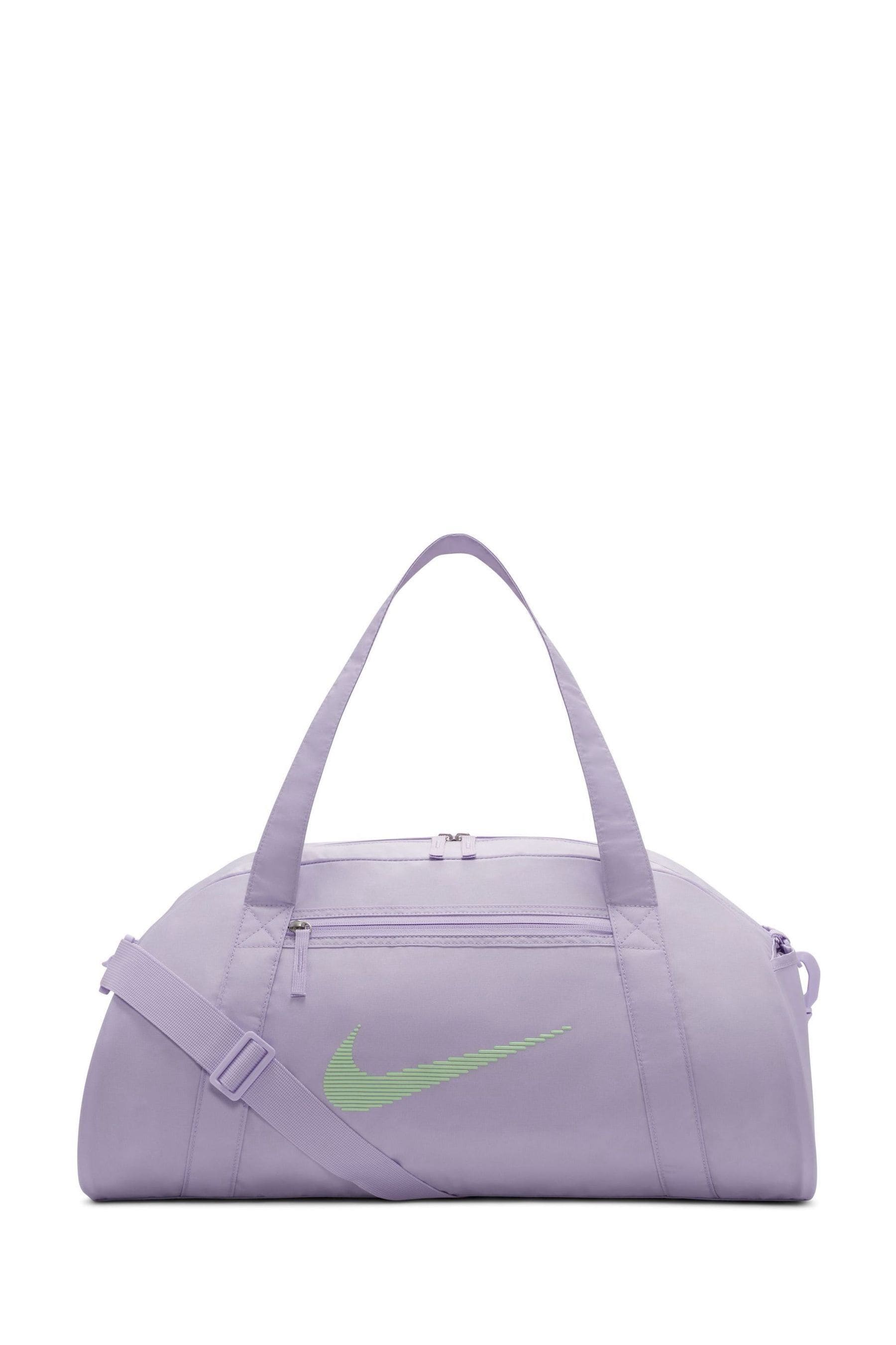 Buy Nike Purple 24L Gym Club Duffel Bag from Next France