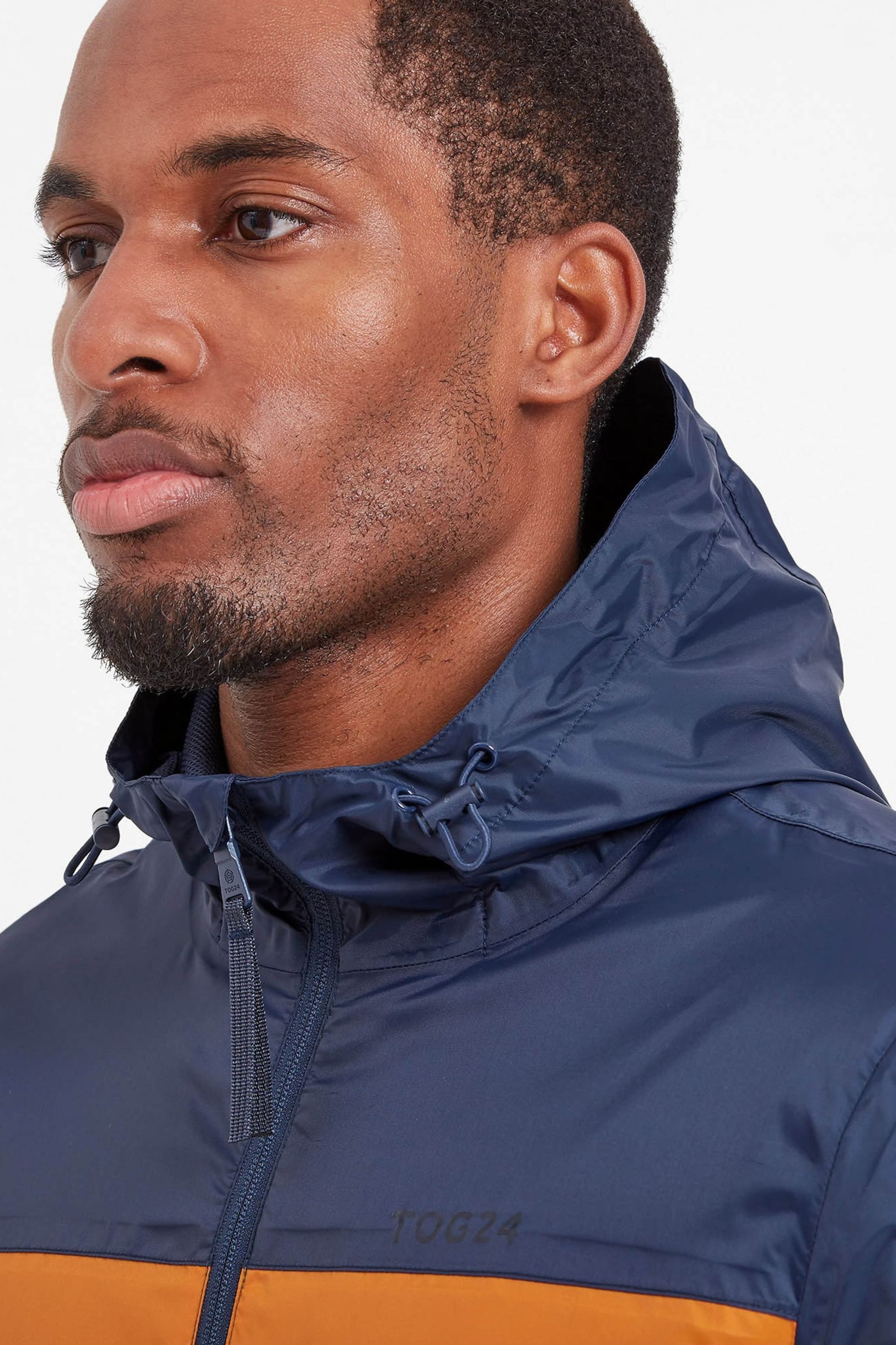 Tog 24 Navy Blue Craven Jacket - Image 5 of 8