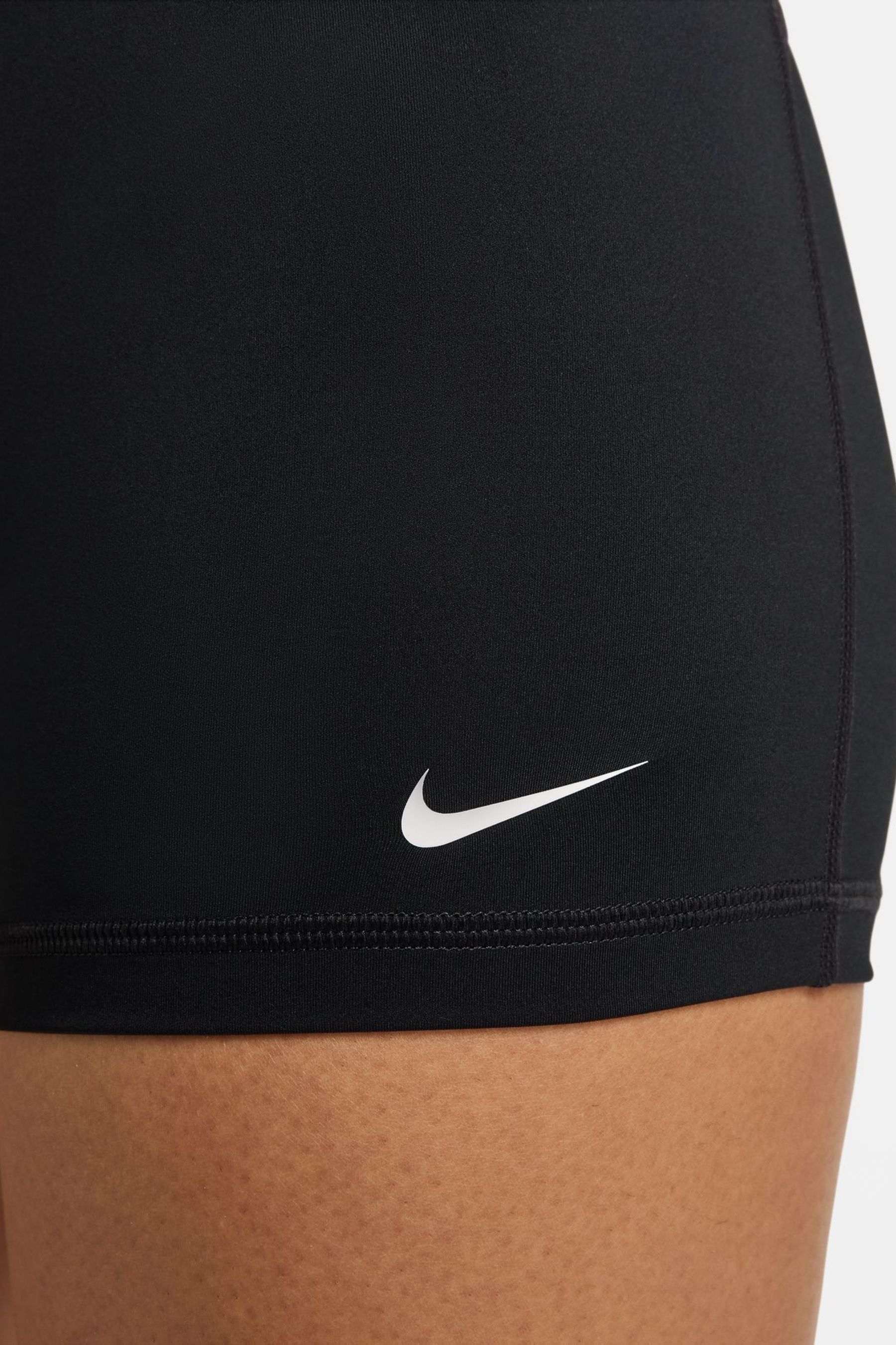 Buy Nike Black Purple Pro 3 Shorts from the Next UK online shop
