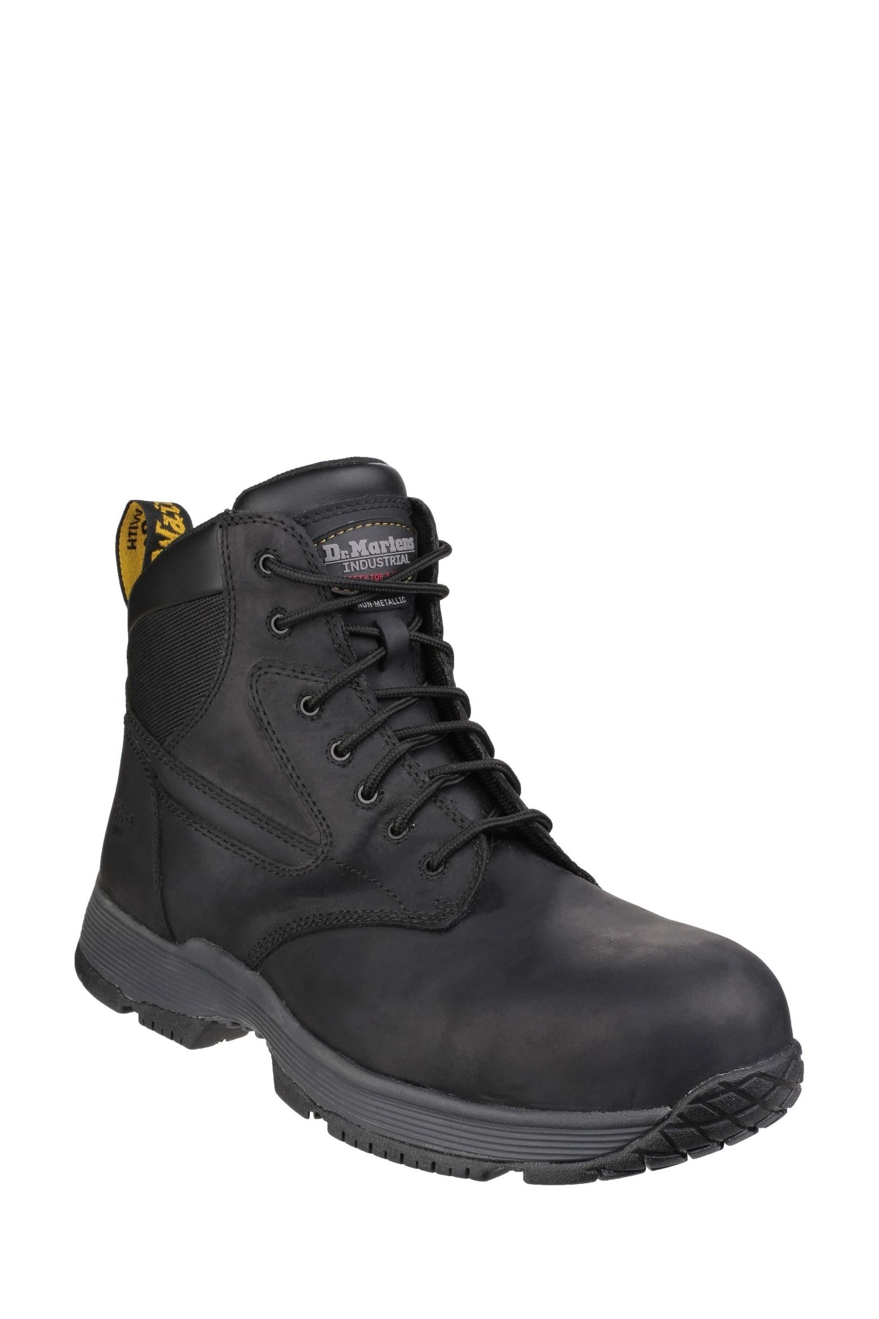 Dr martens top composite safety boots
