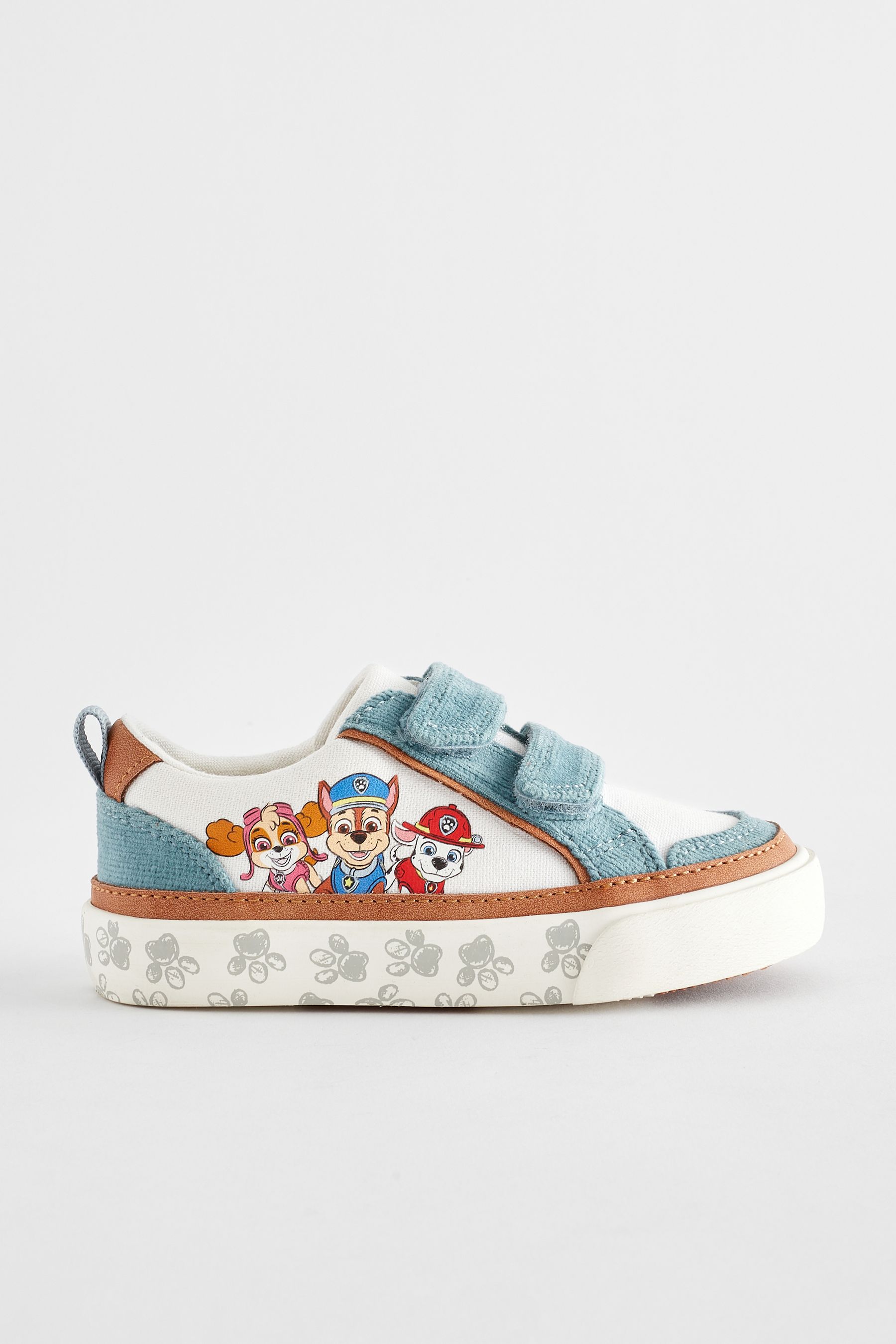 Buy Neutral Paw Patrol Standard Fit F Two Strap Touch Fastening Shoes from the Next UK online shop