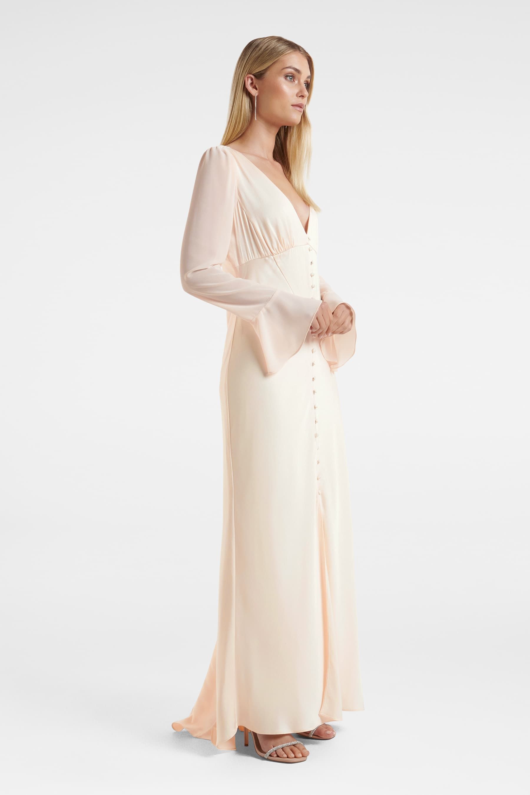Willow bell sleeve dress outlet