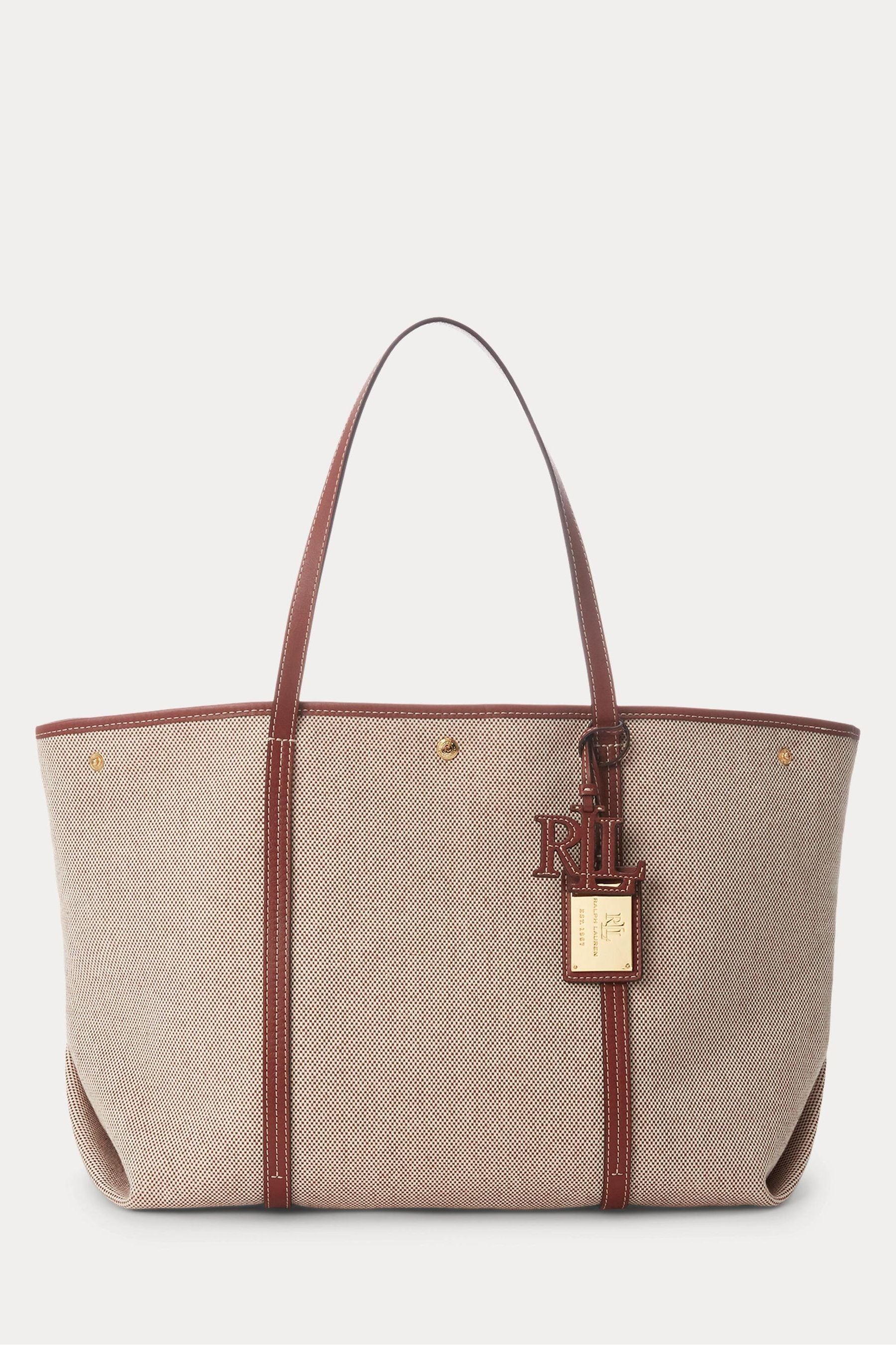 Ralph lauren shop beige bag