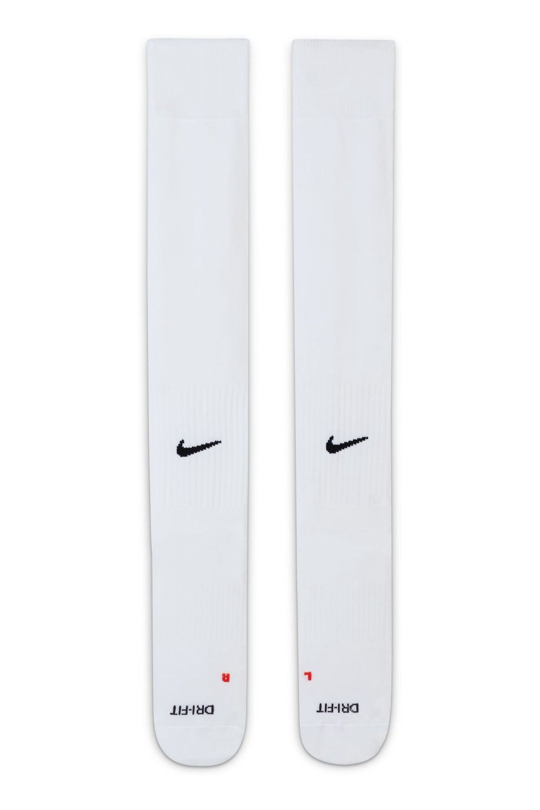 Nike soccer store socks near me