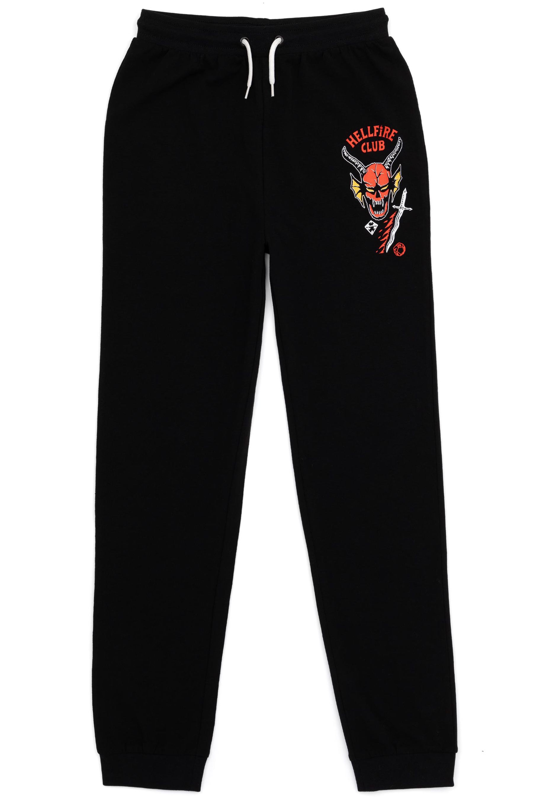 Stranger things shop pjs kids