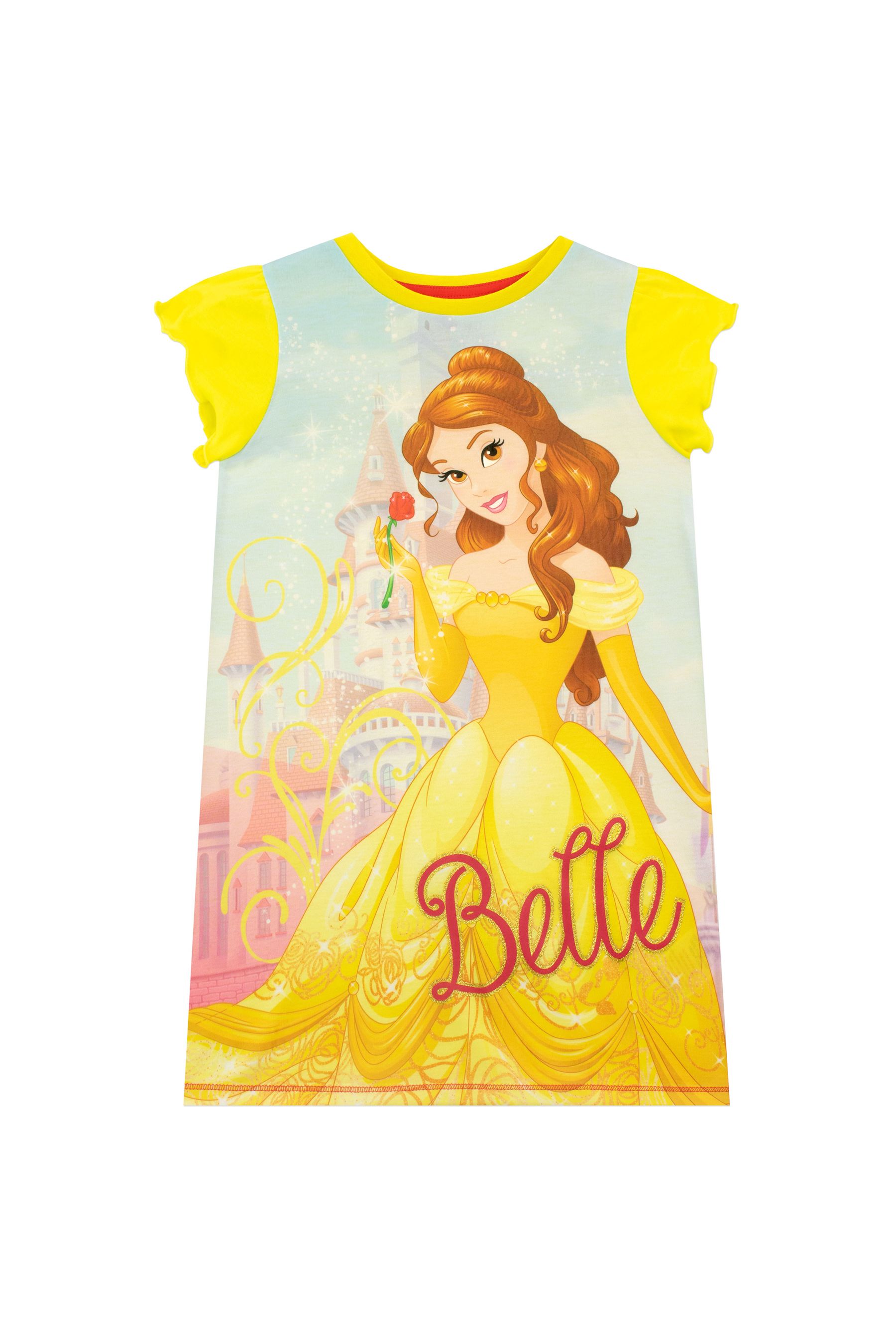 Disney princess deals nightdress uk